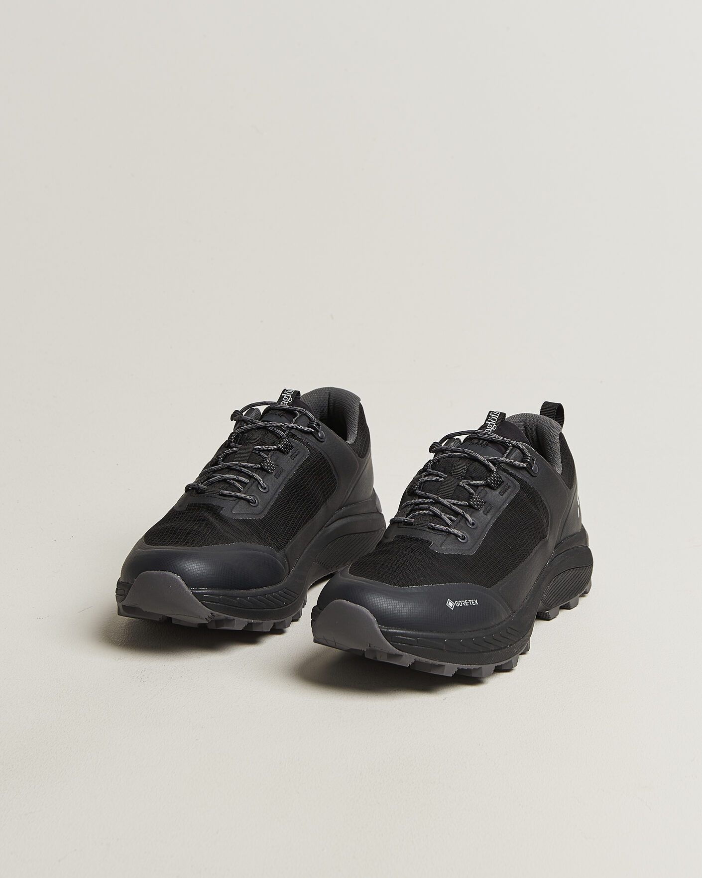 Uomini | Scarpe da trekking | Haglöfs | L.I.M Horizon Hike GORE-TEX Sneaker Black