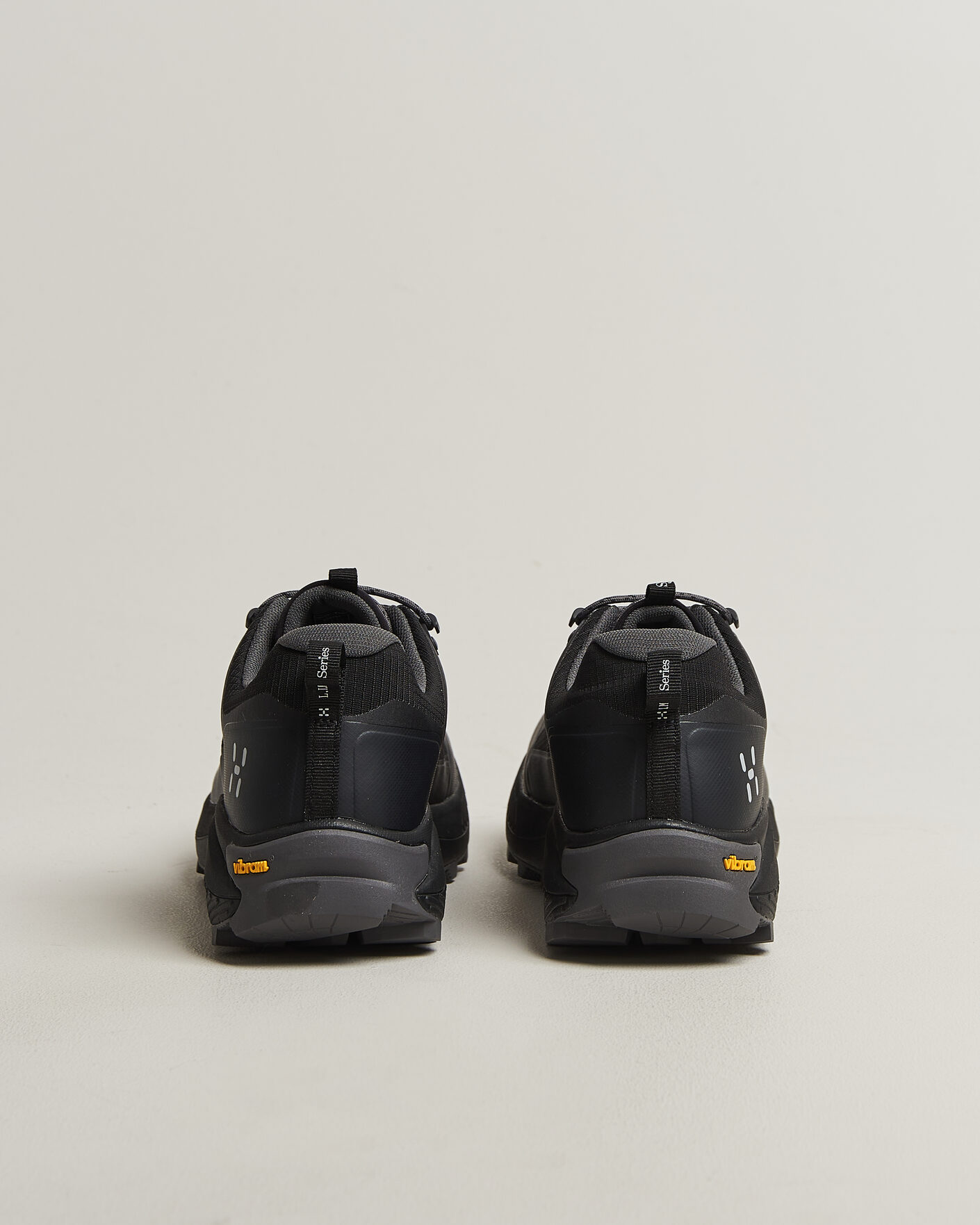 Uomini | Scarpe da trekking | Haglöfs | L.I.M Horizon Hike GORE-TEX Sneaker Black