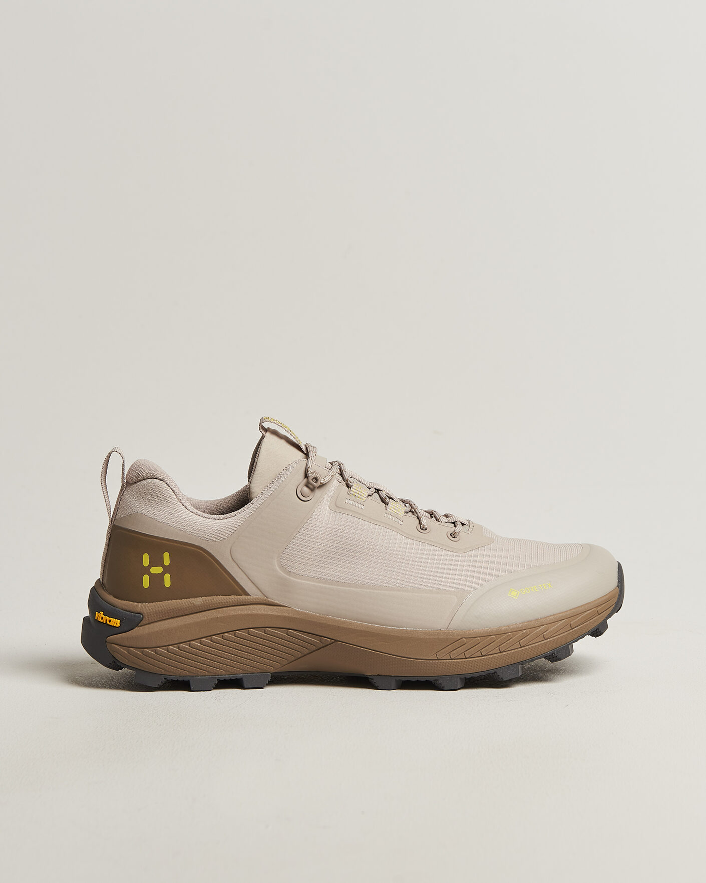 Uomini | Scarpe da trekking | Haglöfs | L.I.M Horizon Hike GORE-TEX Sneaker Beige