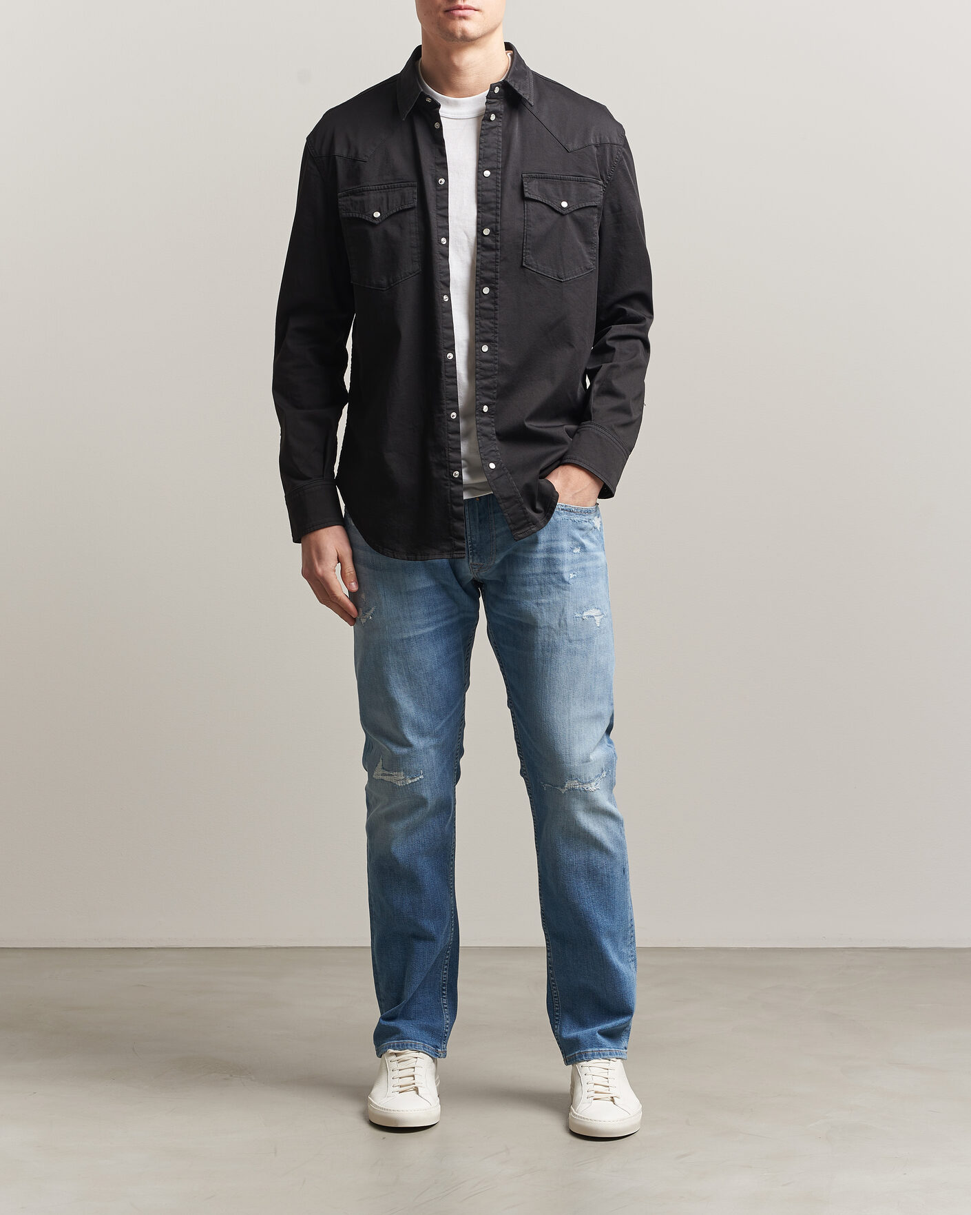 Uomini | Jeans | Replay | Rocco Comfort Fit Stretch Eco Plus Jeans Light Blue