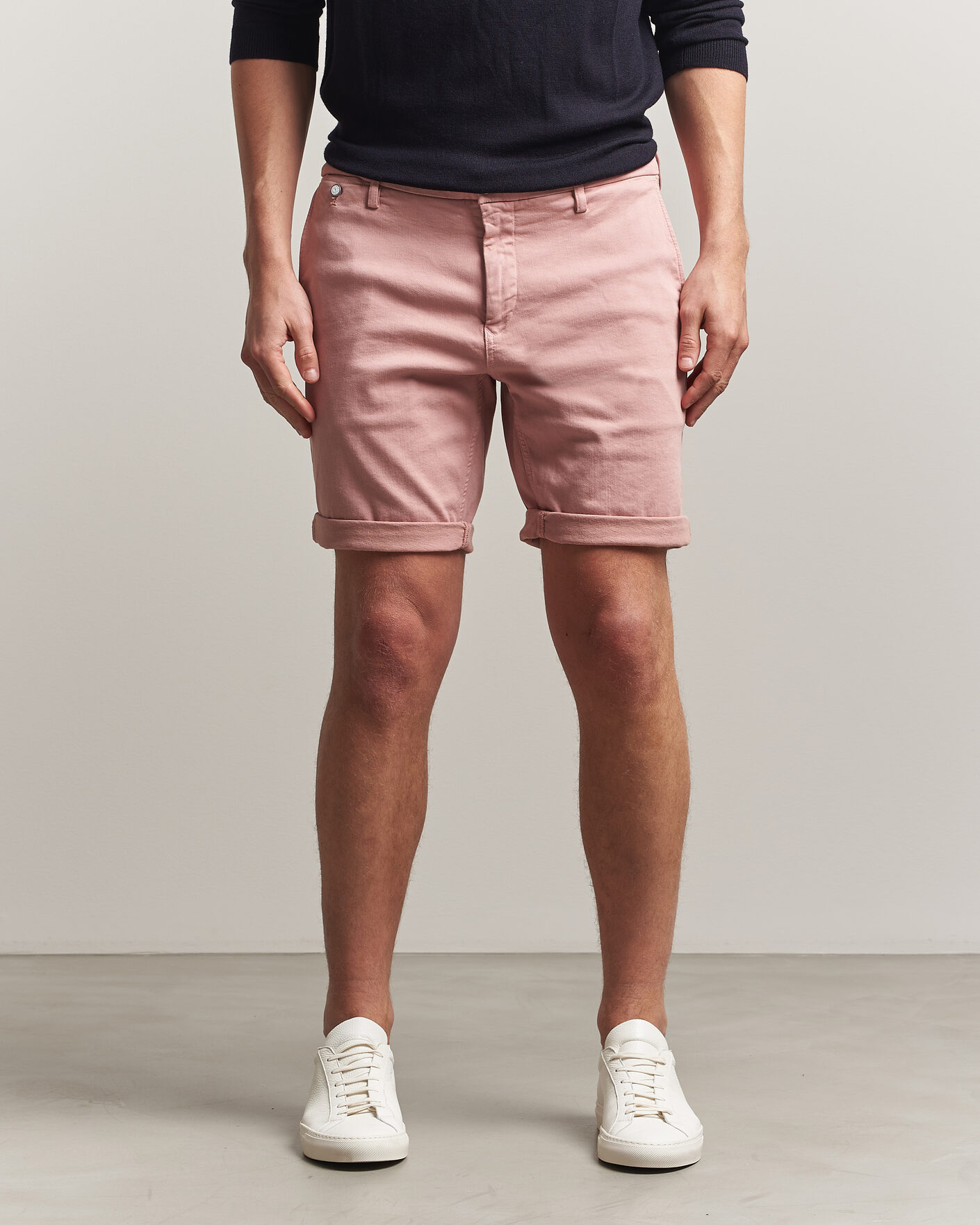 Uomini | Pantaloncini | Replay | Benni Hyperflex Shorts Washed Pink