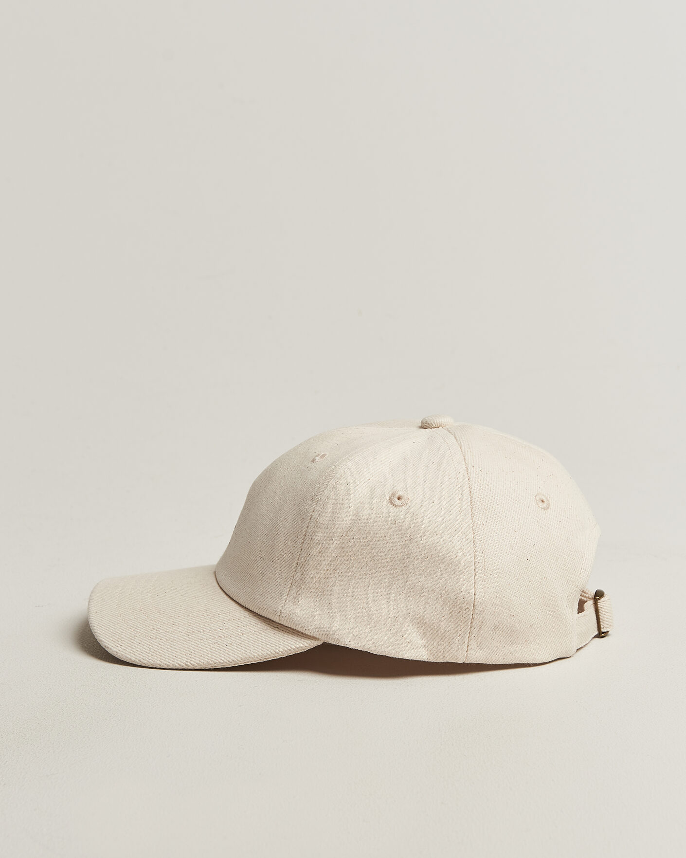 Uomini | Cappelli & Berretti | Merz b. Schwanen | Cotton Twill Cap Nature