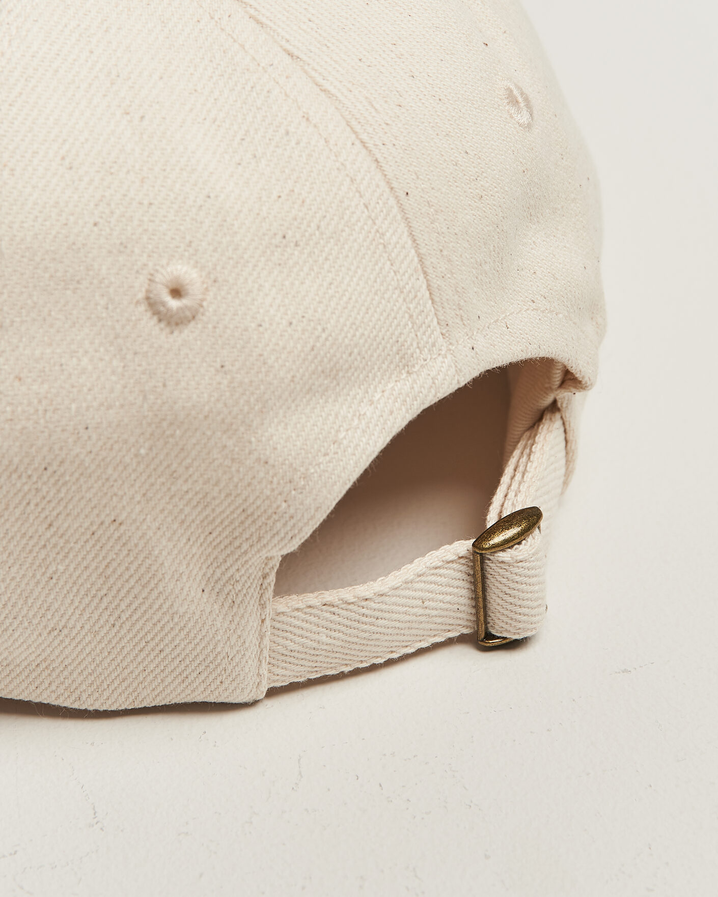 Uomini | Cappelli & Berretti | Merz b. Schwanen | Cotton Twill Cap Nature
