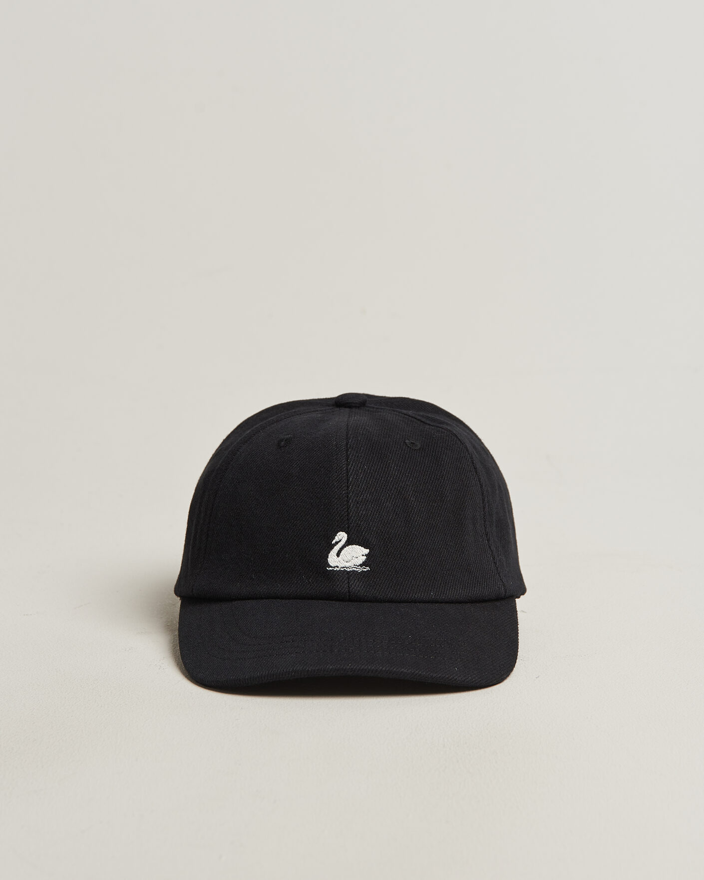 Uomini | Cappelli & Berretti | Merz b. Schwanen | Cotton Twill Cap Black