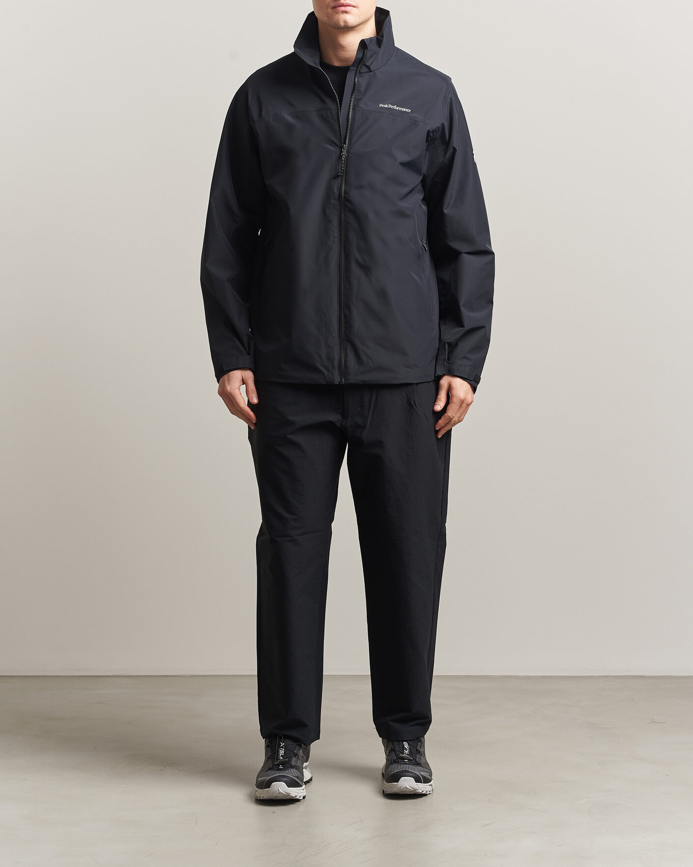 Uomini | Giacche | Peak Performance | Quest Jacket Black