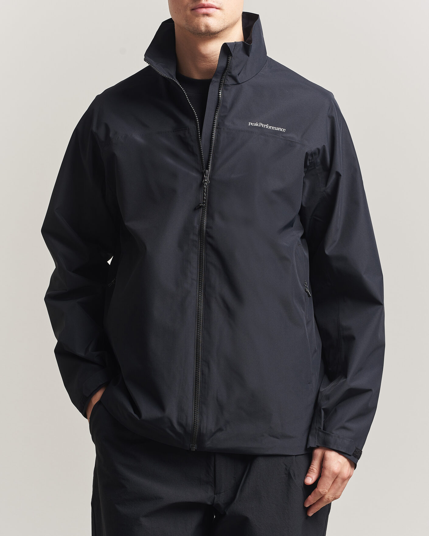 Uomini | Giacche | Peak Performance | Quest Jacket Black