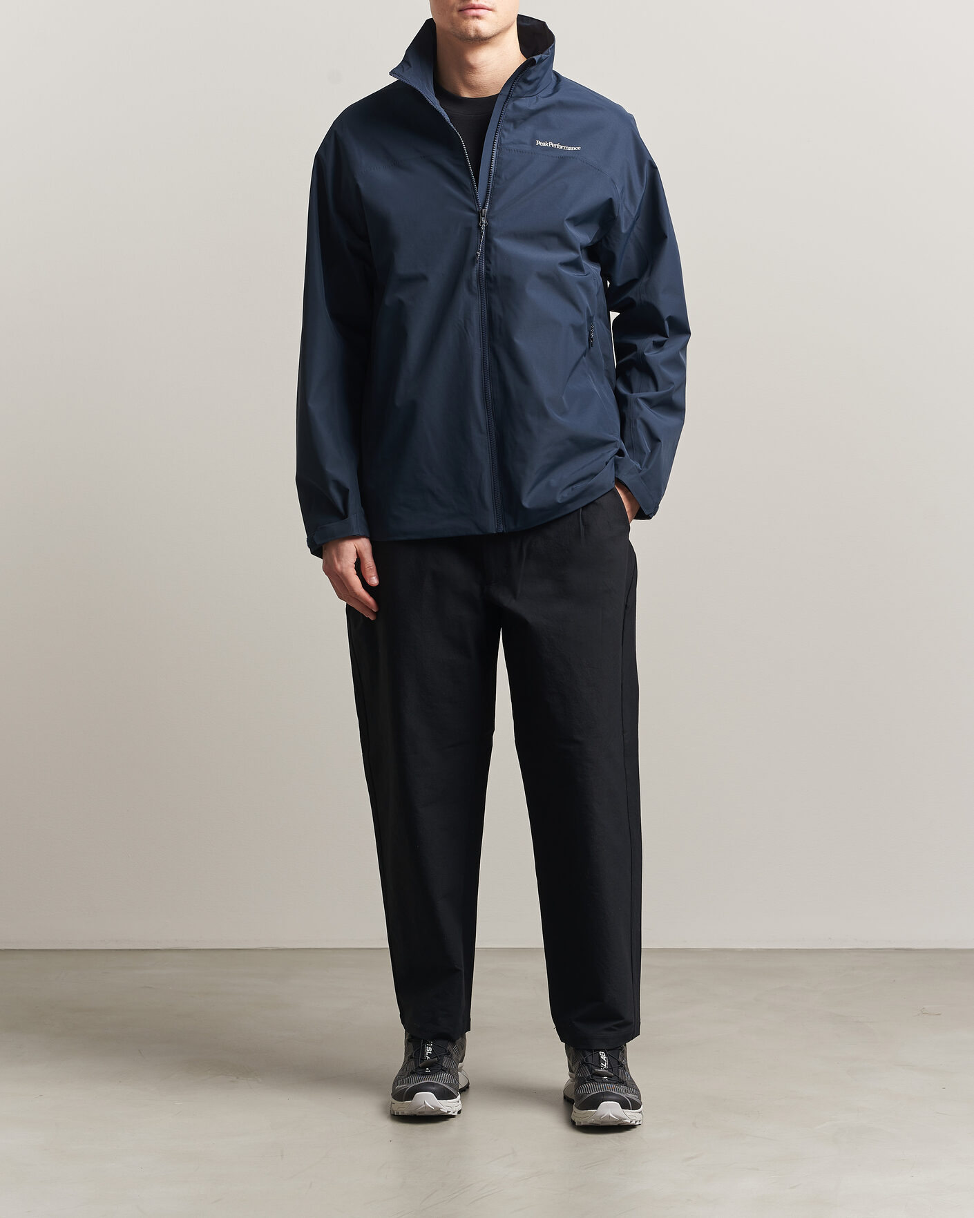 Uomini | Giacche | Peak Performance | Quest Jacket Blue Shadow