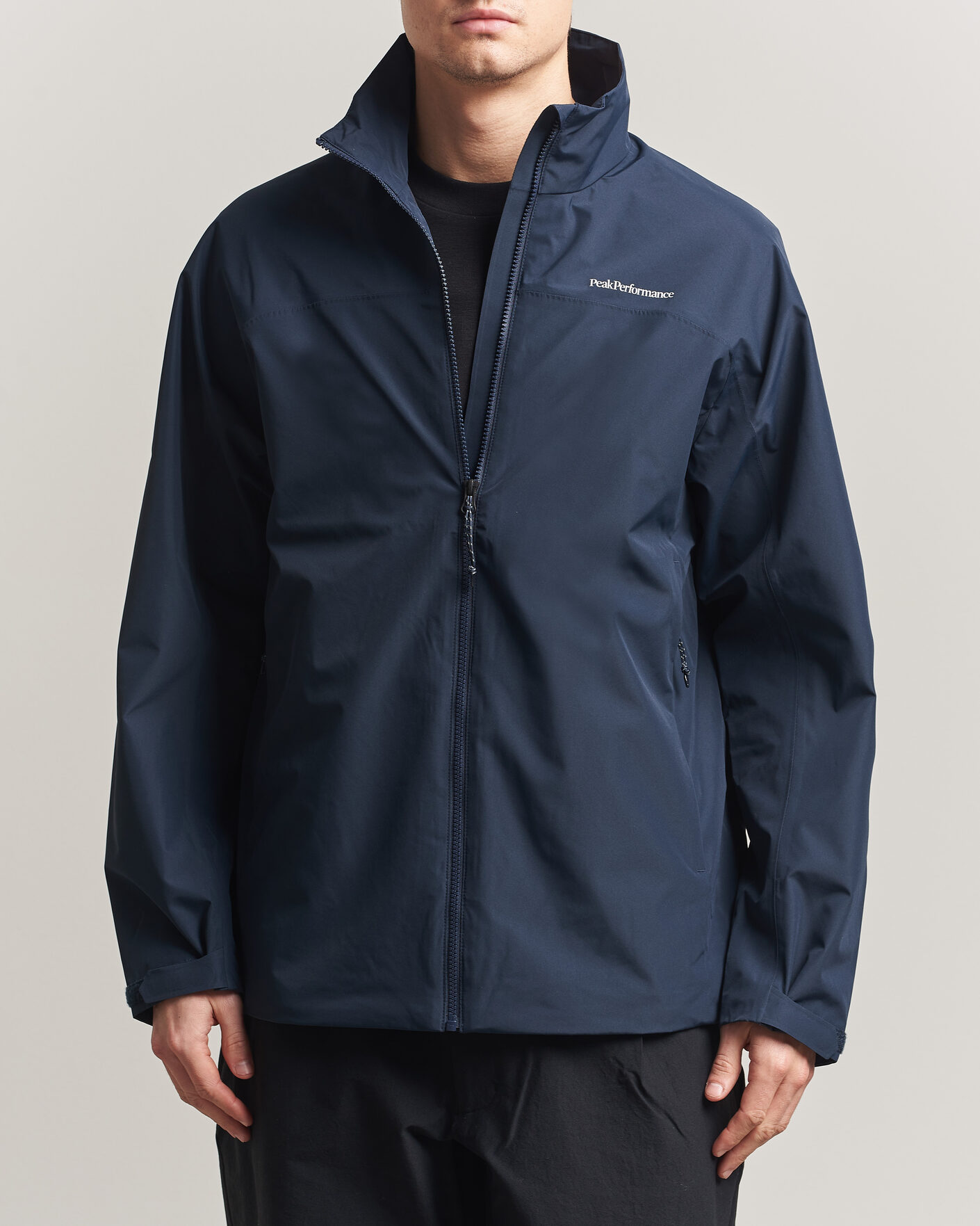 Uomini | Giacche | Peak Performance | Quest Jacket Blue Shadow