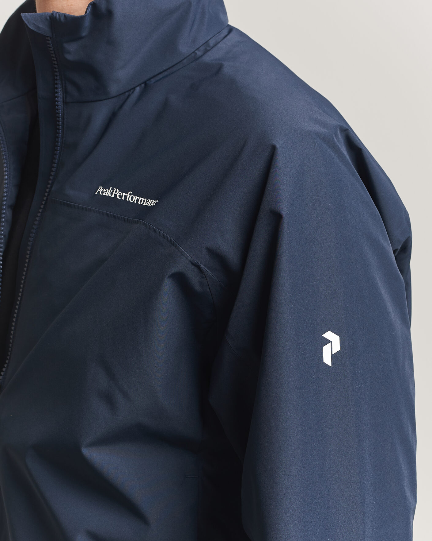 Uomini | Giacche | Peak Performance | Quest Jacket Blue Shadow