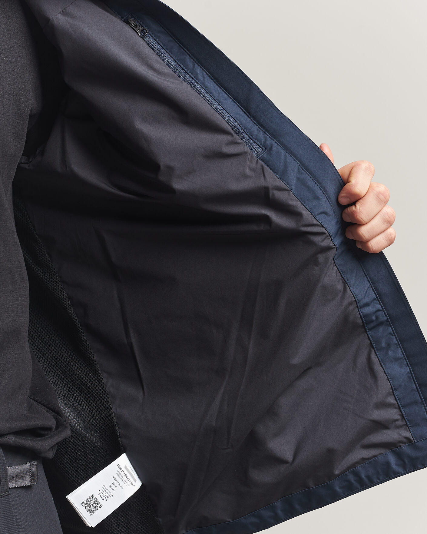 Uomini | Giacche | Peak Performance | Quest Jacket Blue Shadow