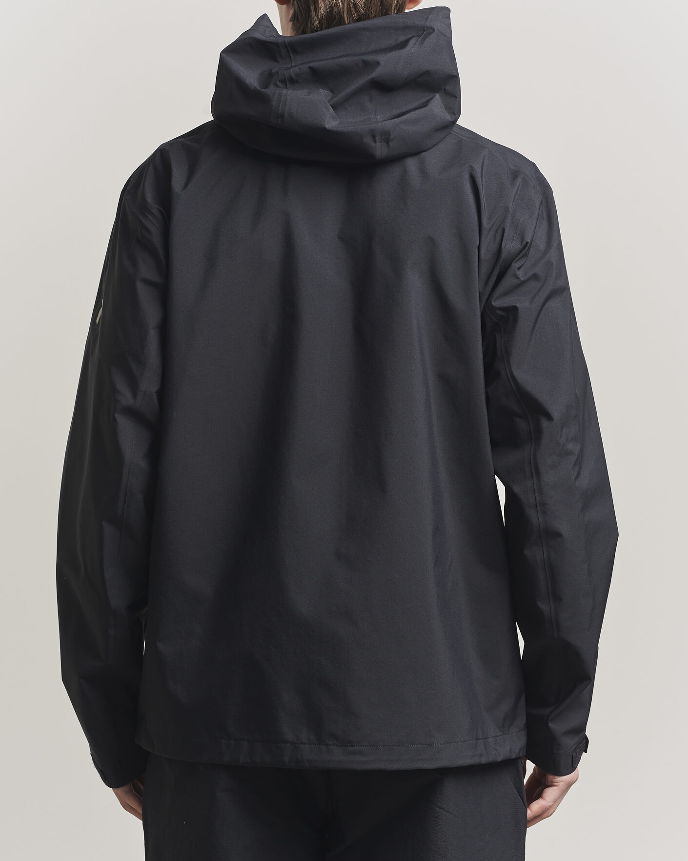 Uomini | Giacche | Peak Performance | Treeline Gore-Tex Shell Jacket Black