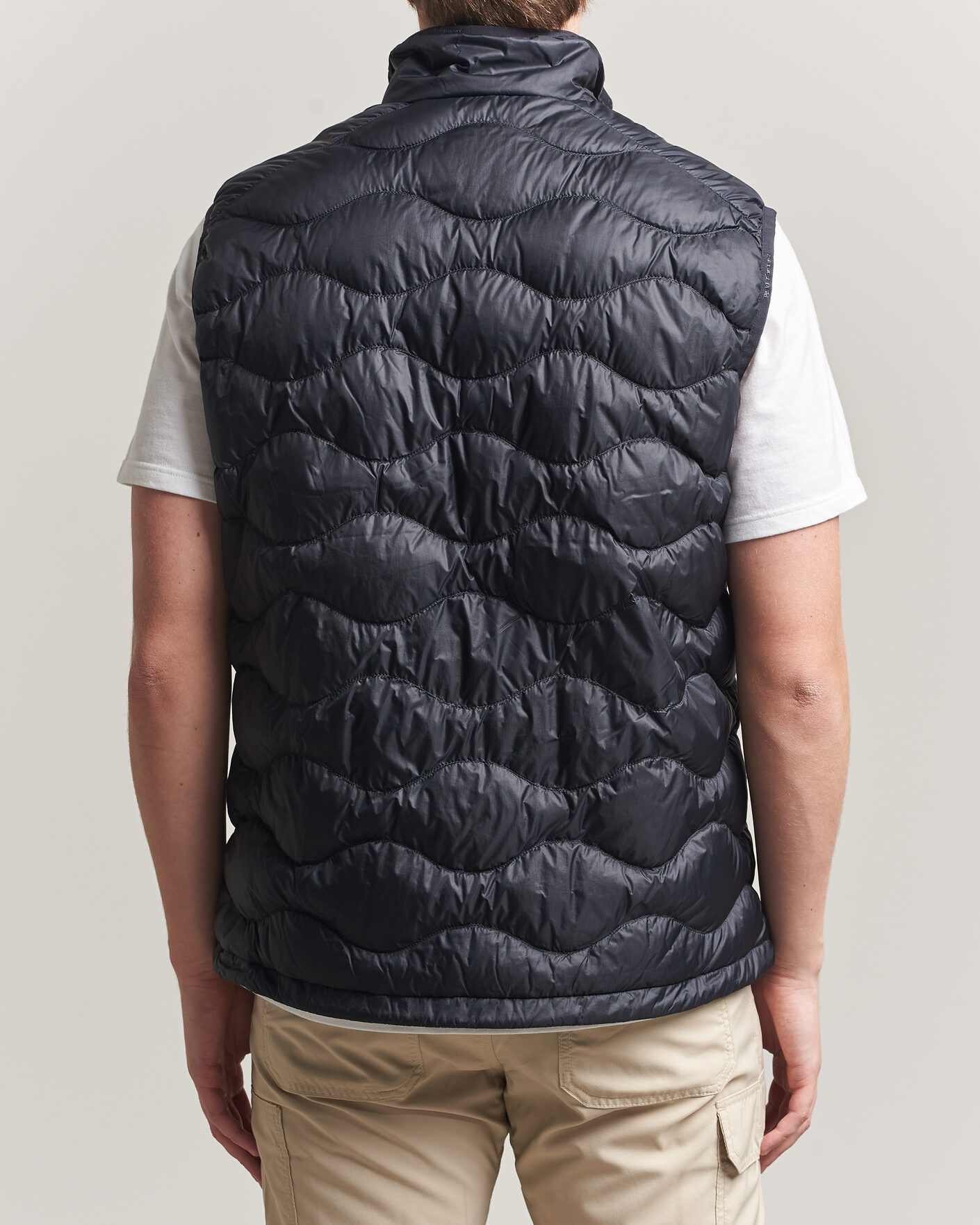 Uomini | Gilet | Peak Performance | Helium Utility Down Vest Black