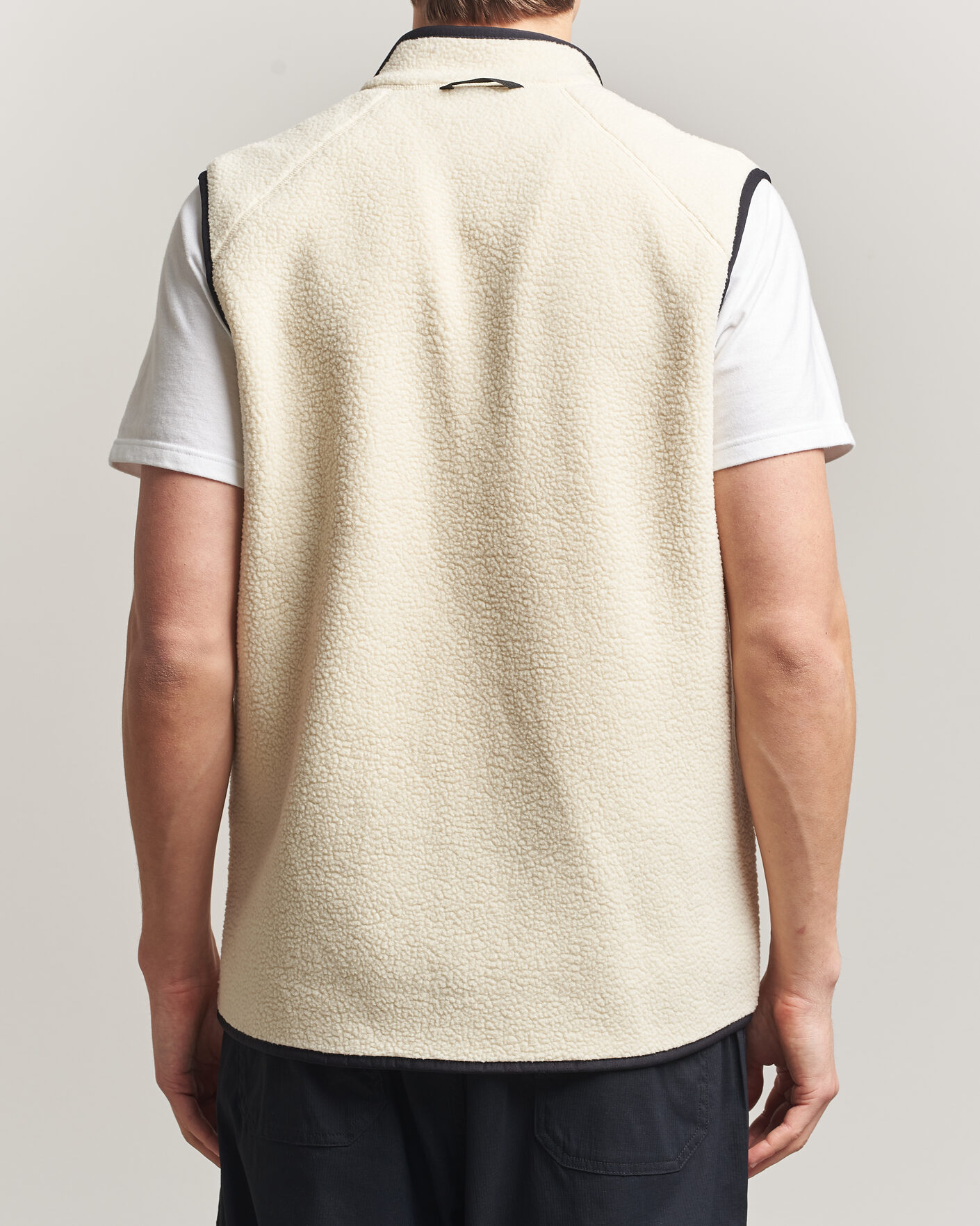 Uomini | Gilet | Peak Performance | Nature Rush Pile Vest Sand Fog
