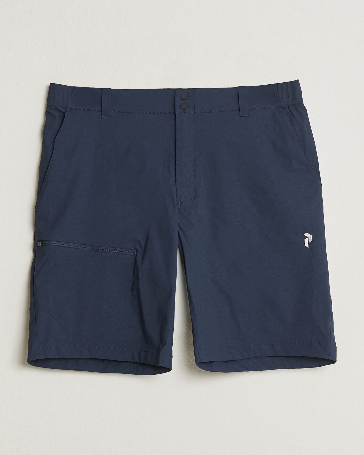 Uomini | Pantaloncini | Peak Performance | Iconiq Shorts Blue Shadow