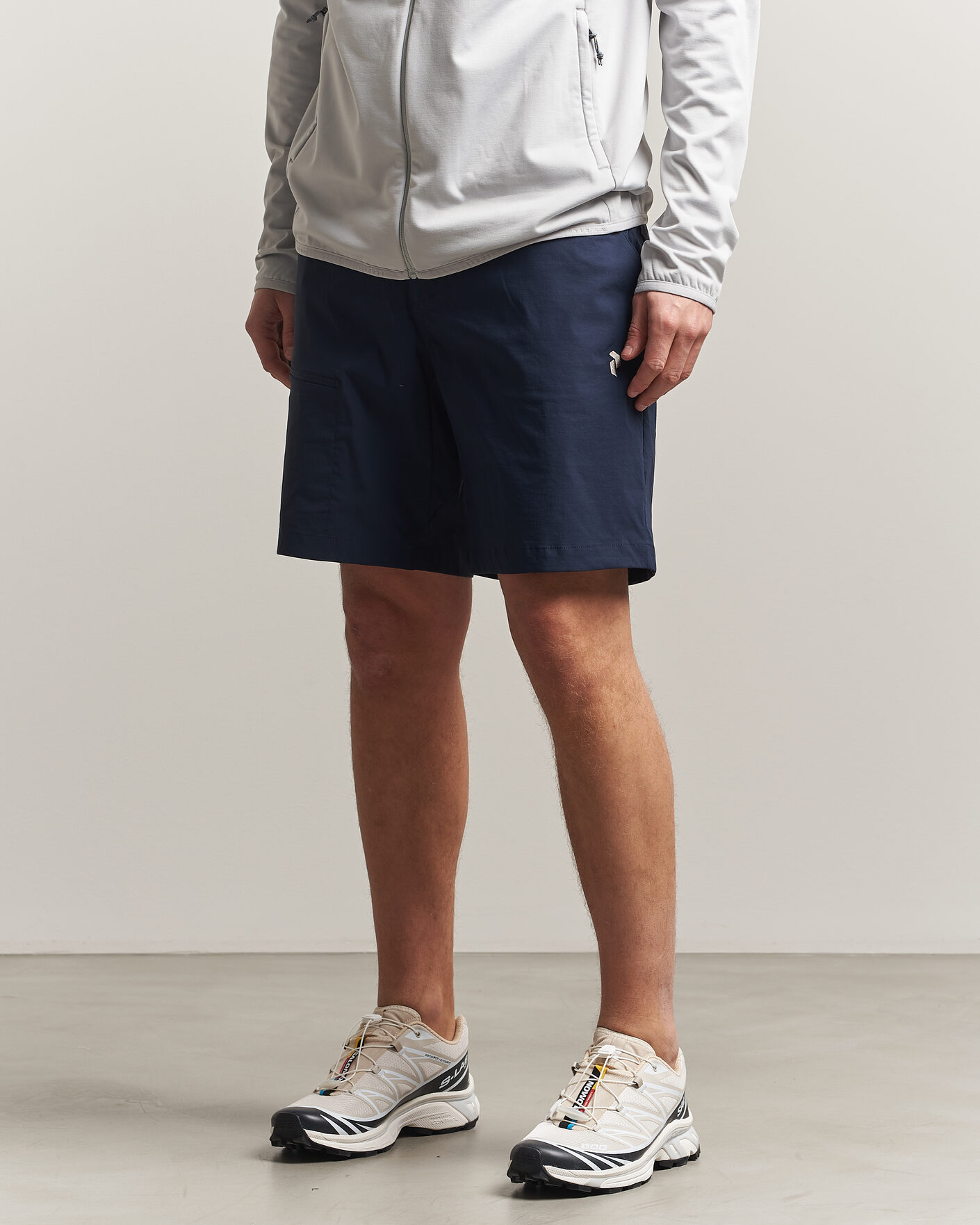 Uomini | Pantaloncini | Peak Performance | Iconiq Shorts Blue Shadow