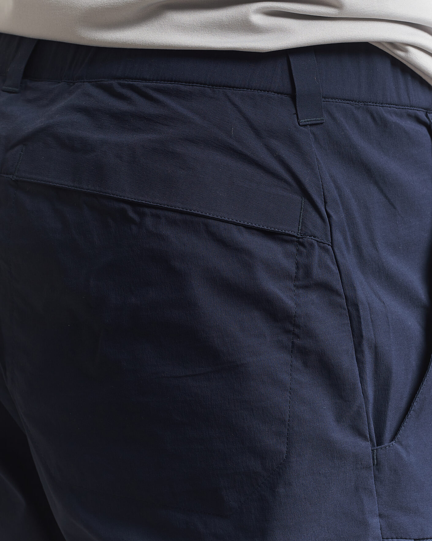 Uomini | Pantaloncini | Peak Performance | Iconiq Shorts Blue Shadow