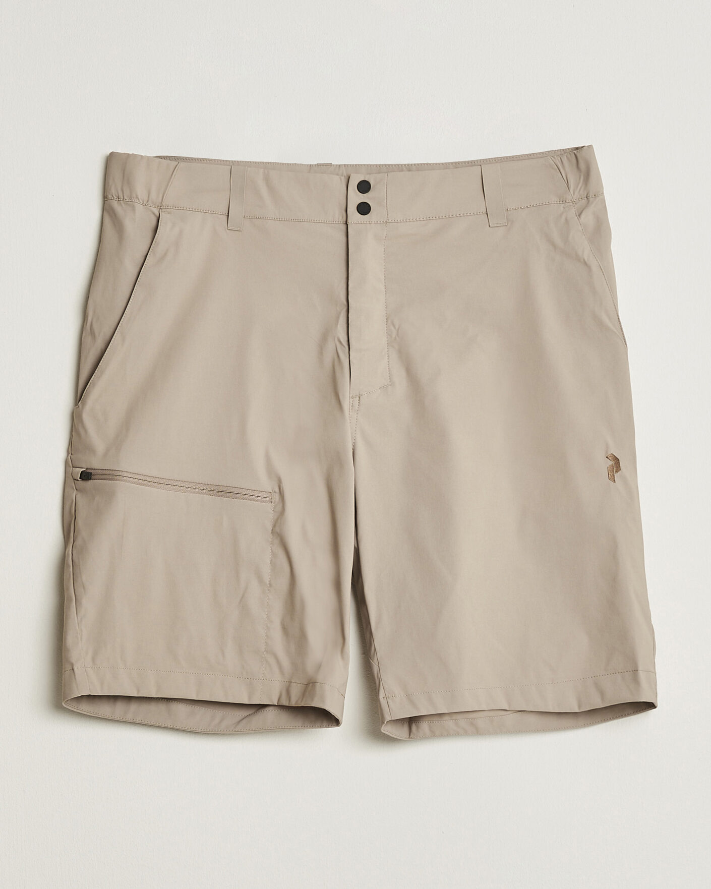 Uomini | Pantaloncini | Peak Performance | Iconiq Shorts Avid Beige