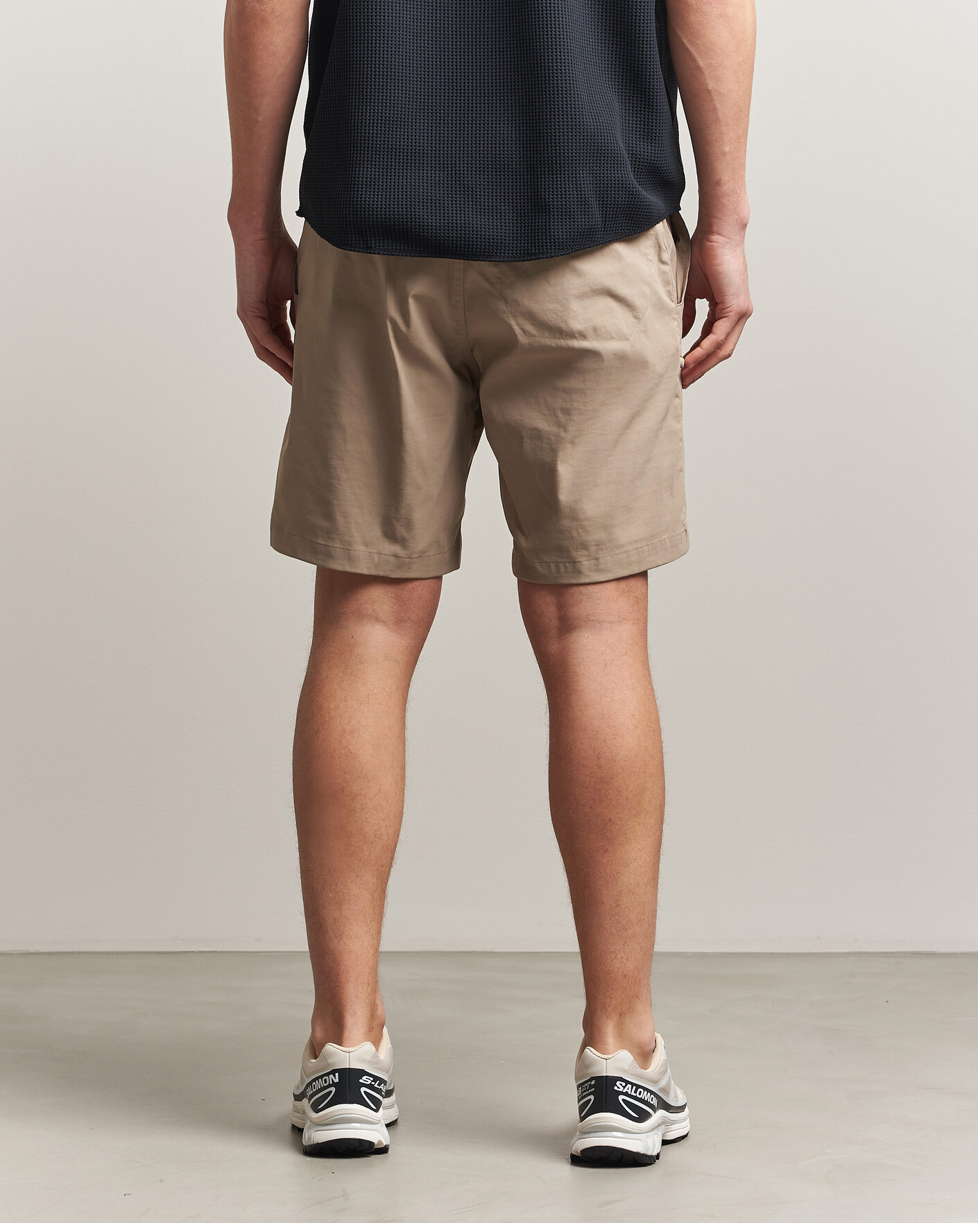 Uomini | Pantaloncini | Peak Performance | Iconiq Shorts Avid Beige