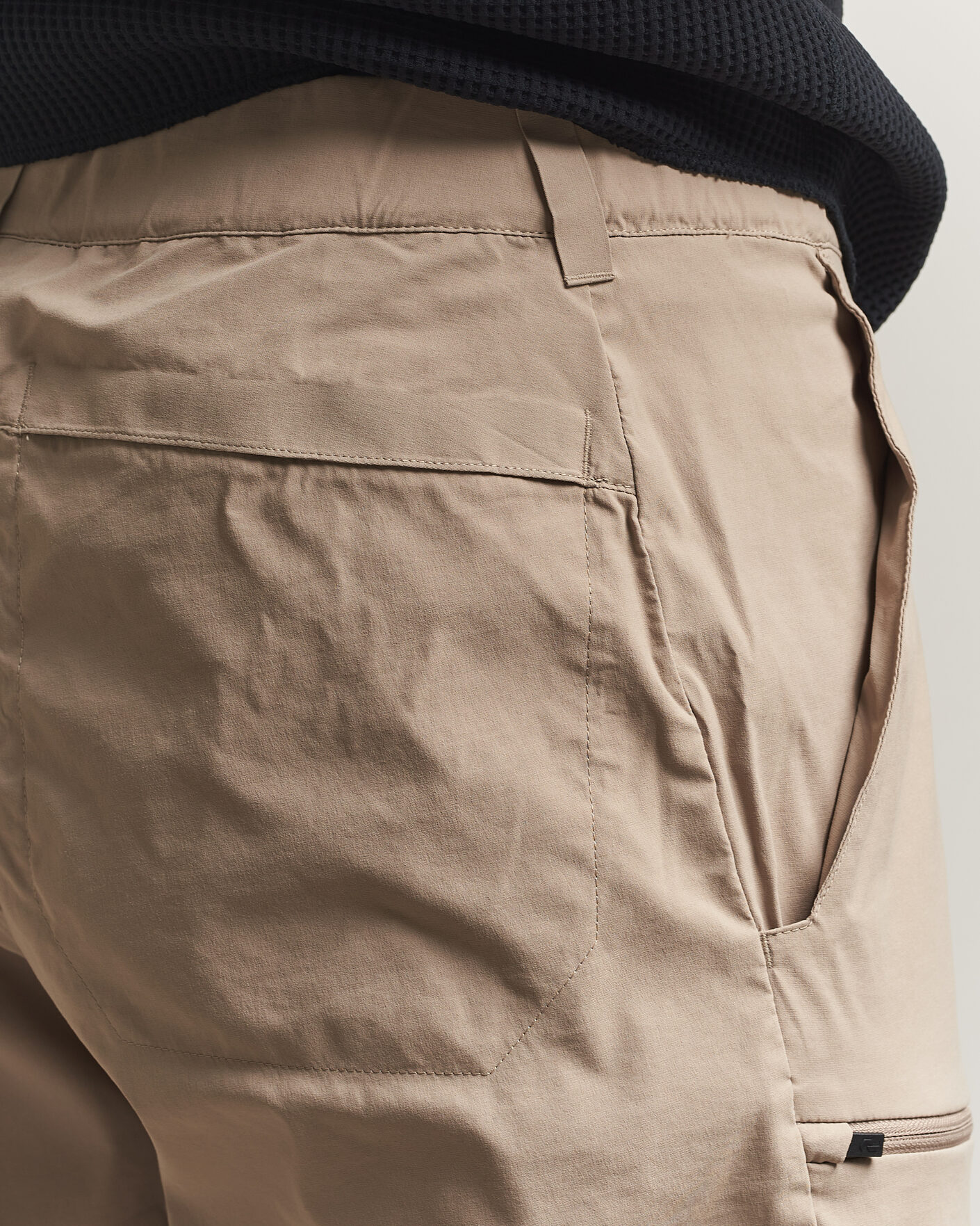 Uomini | Pantaloncini | Peak Performance | Iconiq Shorts Avid Beige