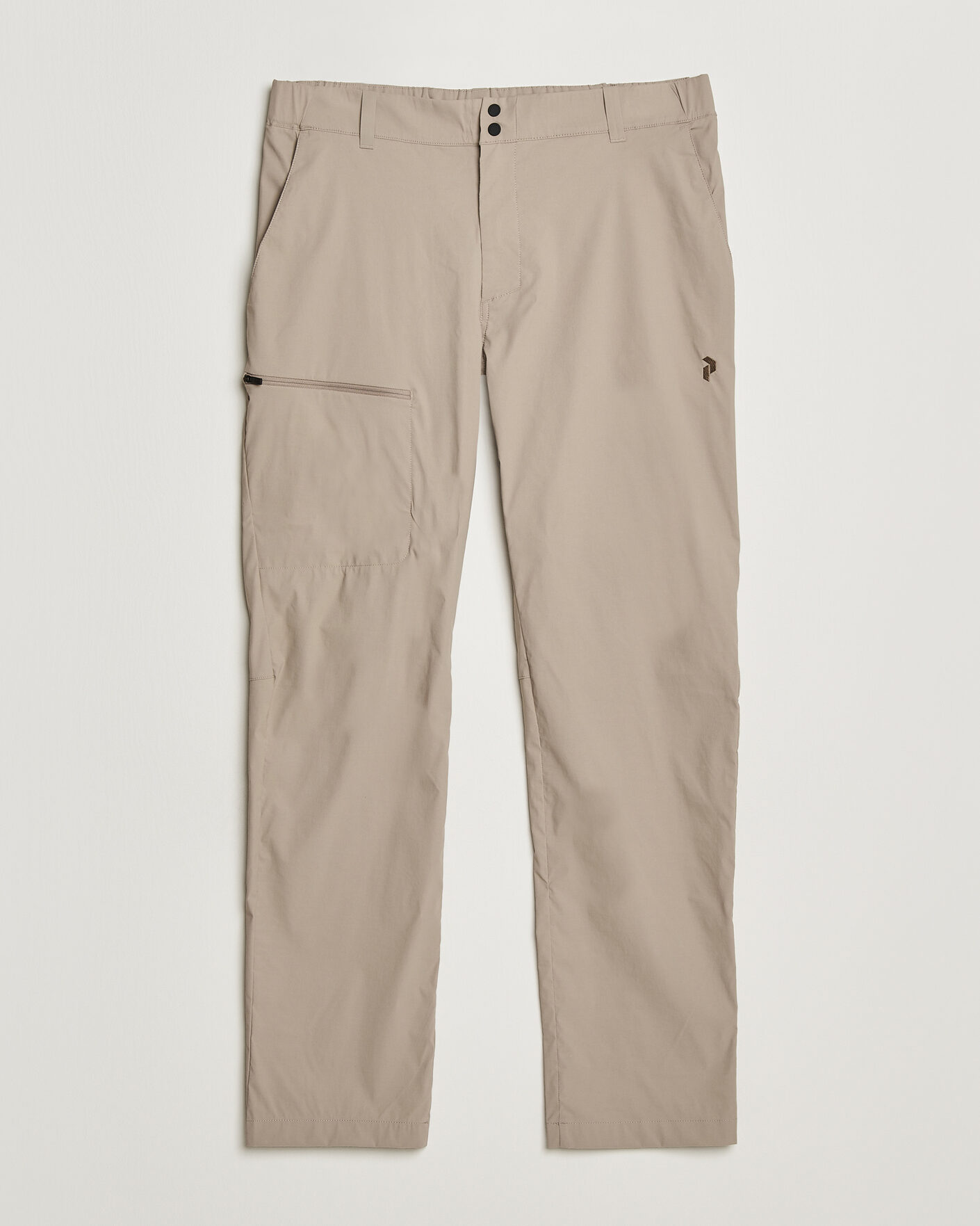 Uomini | Pantaloni | Peak Performance | Iconiq Pants Avid Beige