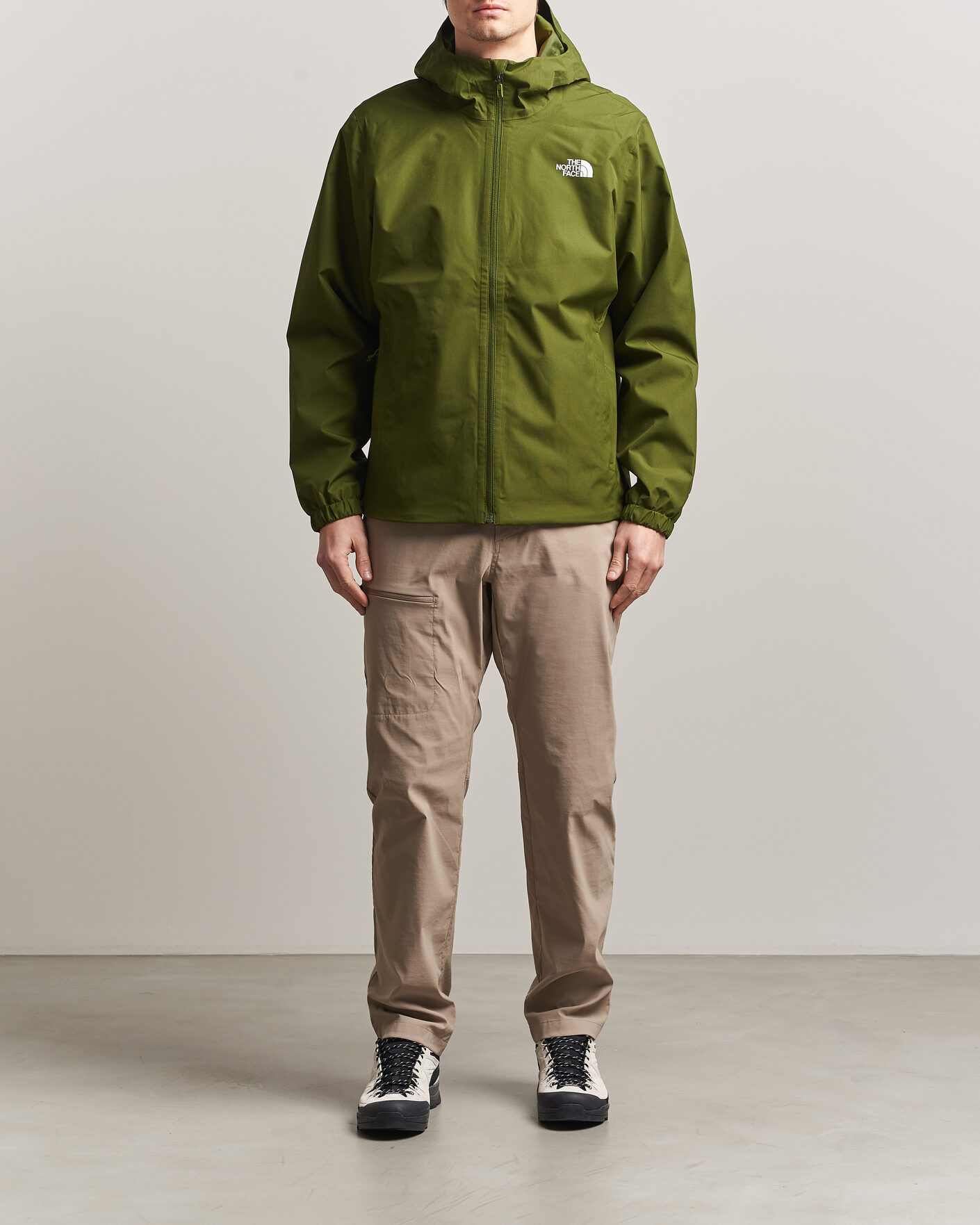 Uomini | Pantaloni | Peak Performance | Iconiq Pants Avid Beige