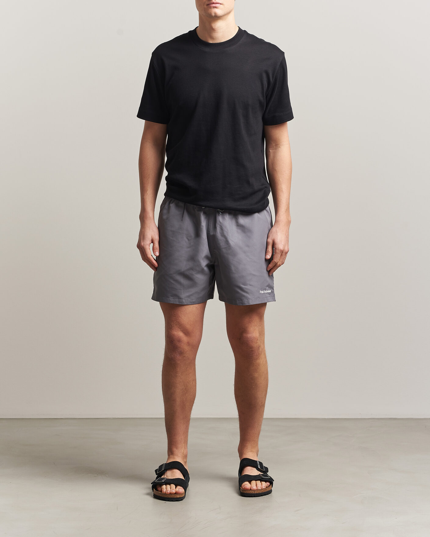 Uomini | Costumi da bagno | Peak Performance | Swimshorts Quite Grey