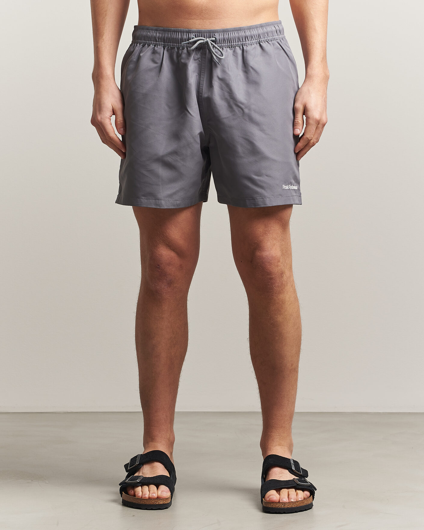 Uomini | Costumi da bagno | Peak Performance | Swimshorts Quite Grey