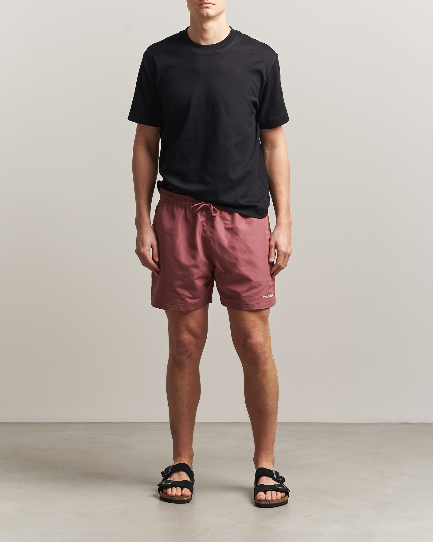 Uomini | Costumi da bagno | Peak Performance | Swimshorts Wild Rouge