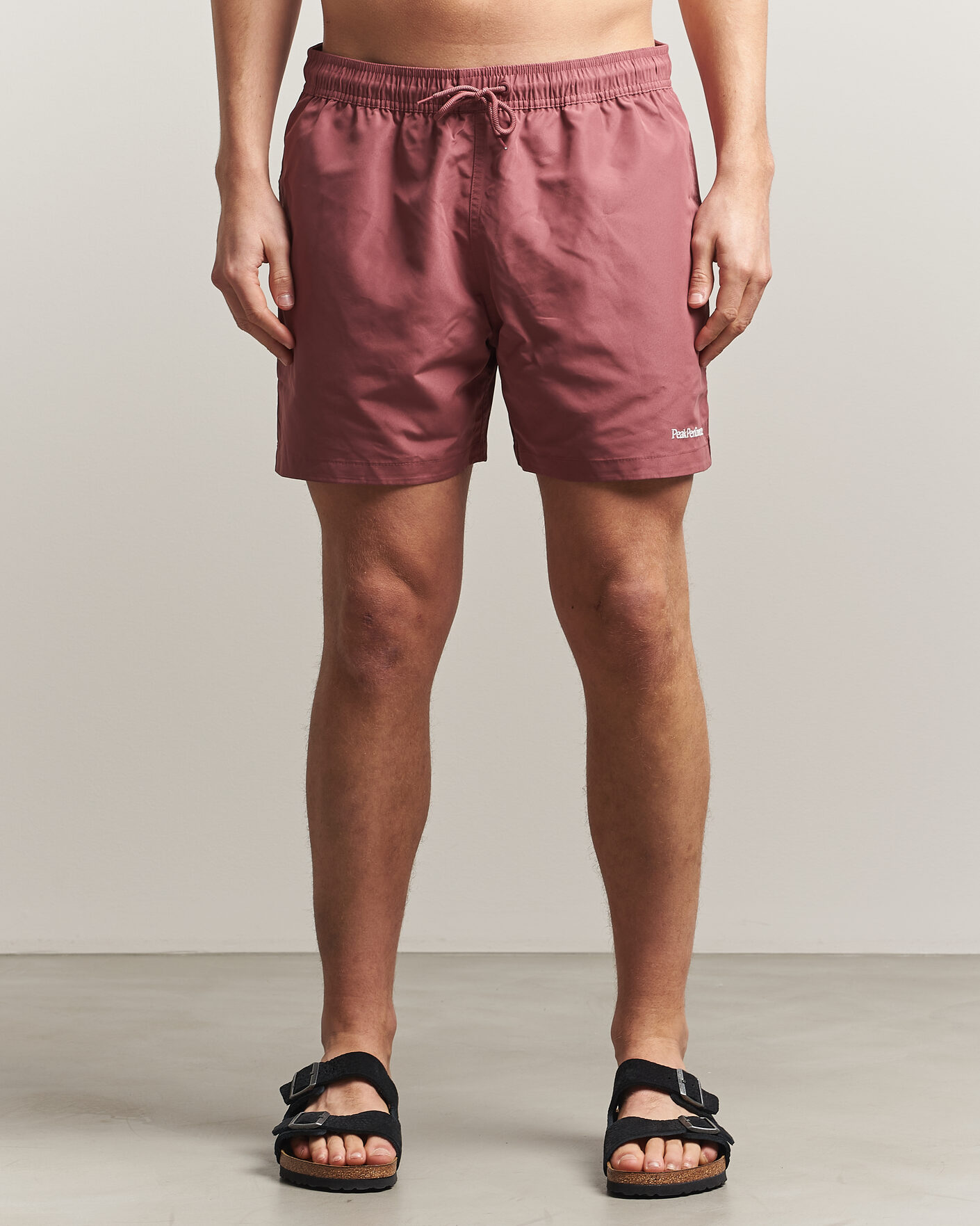 Uomini | Costumi da bagno | Peak Performance | Swimshorts Wild Rouge