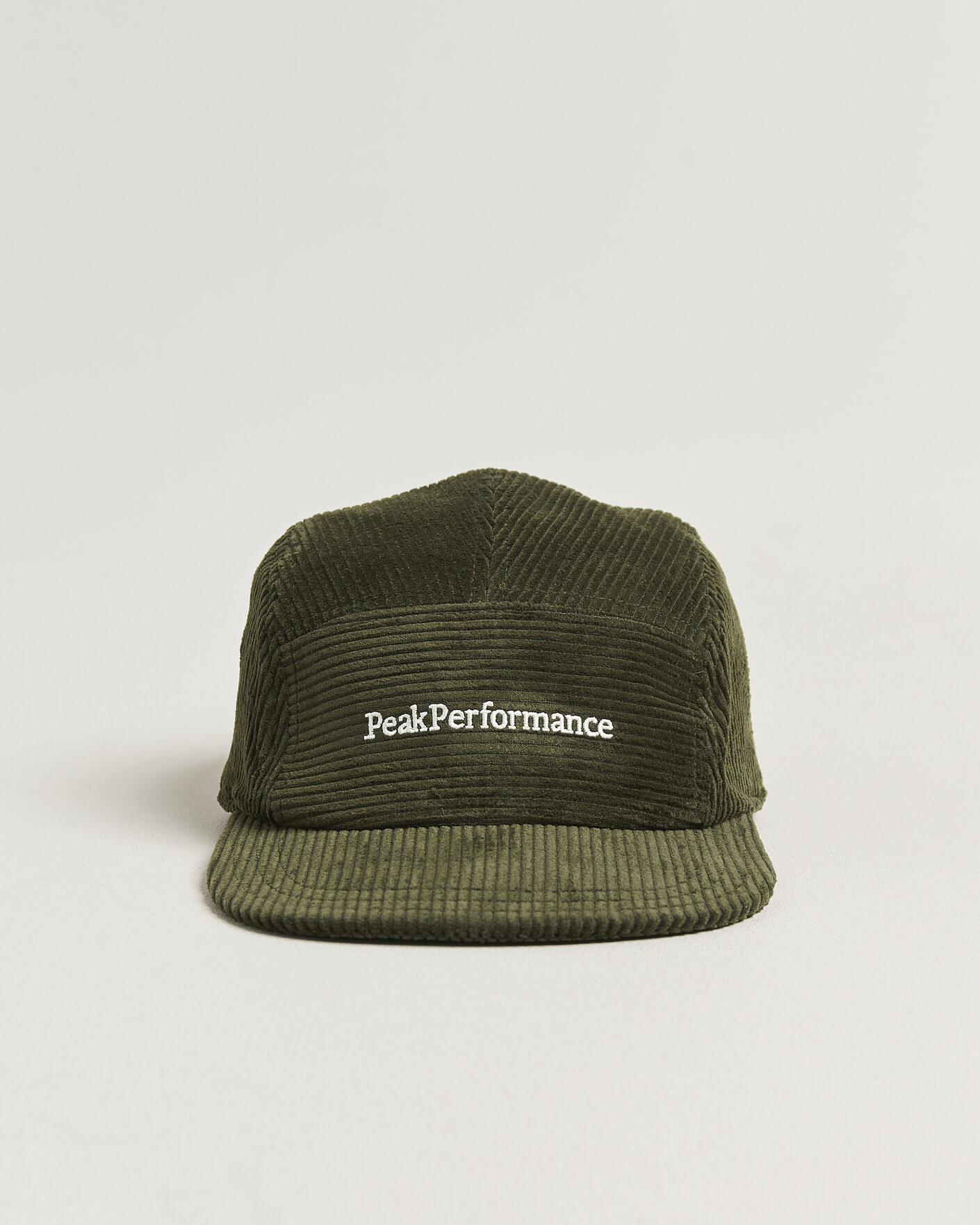 Uomini | Cappelli & Berretti | Peak Performance | Cord Cap Pine Needle