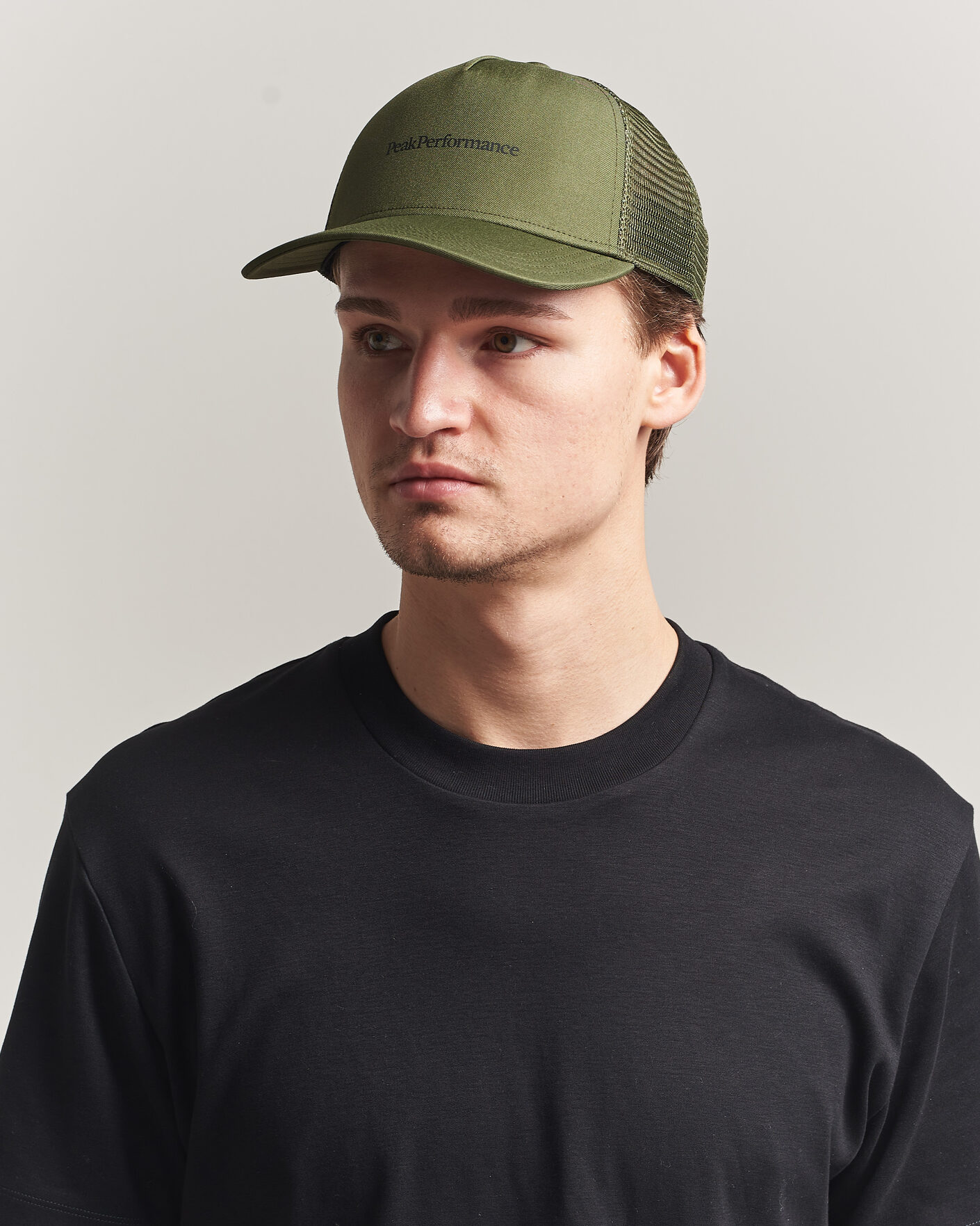 Uomini | Cappelli & Berretti | Peak Performance | Trucker Cap Pine Needle