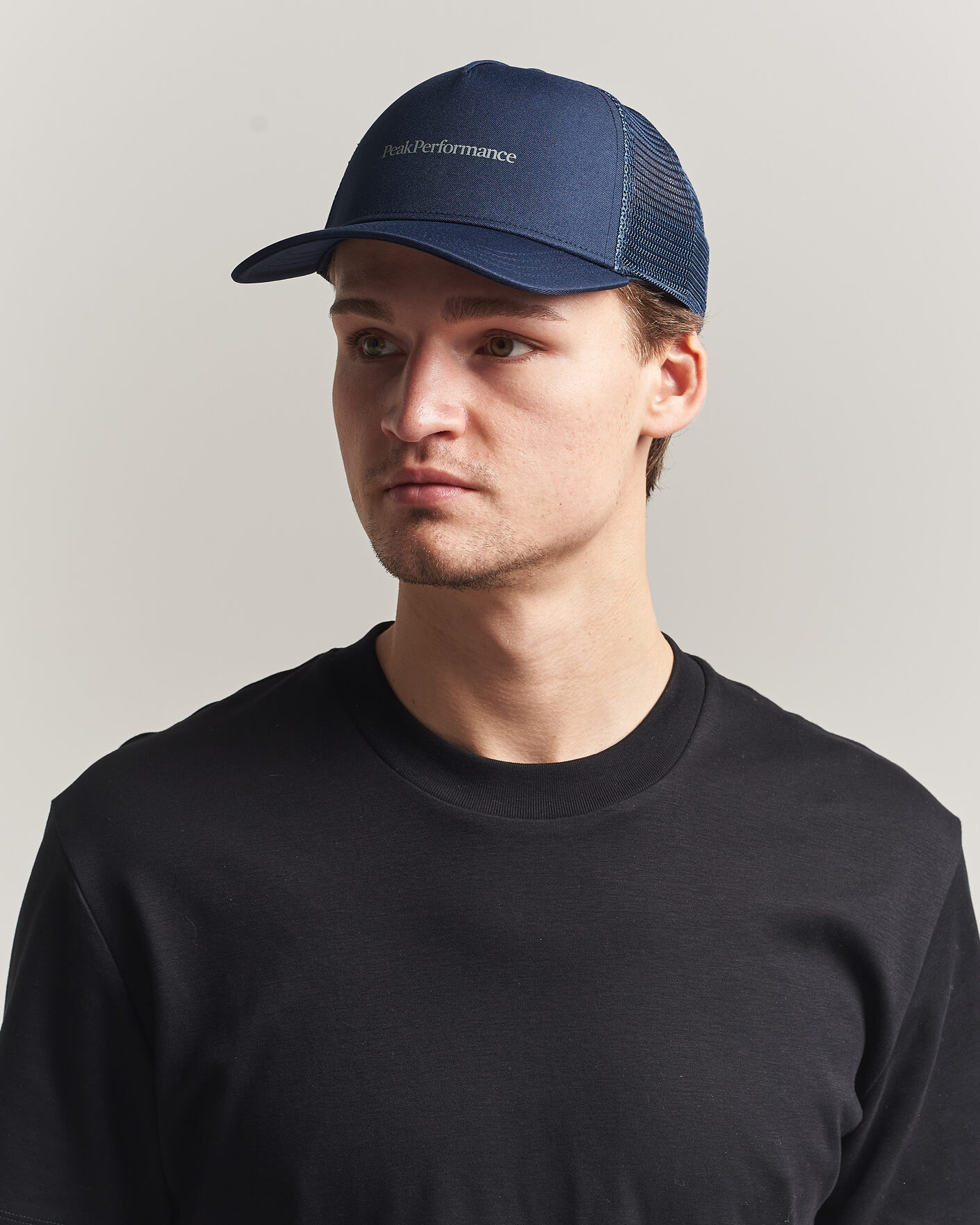 Uomini | Cappelli & Berretti | Peak Performance | Trucker Cap Blue Shadow