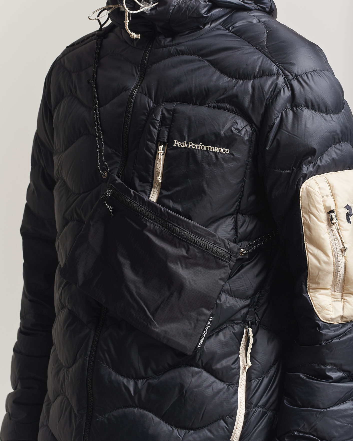 Uomini | Borse | Peak Performance | Accessory Bag Black