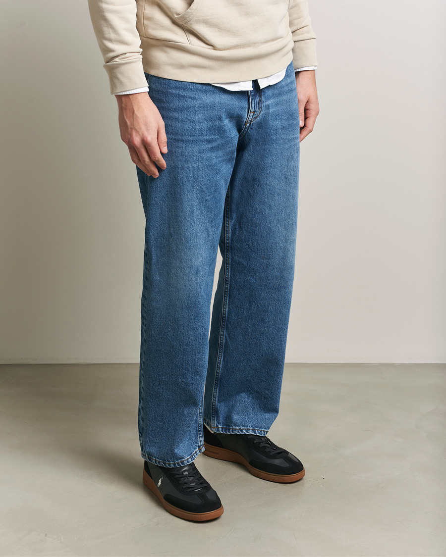 Uomini | Sneakers | Polo Ralph Lauren | Bedford Sneakers Black/White