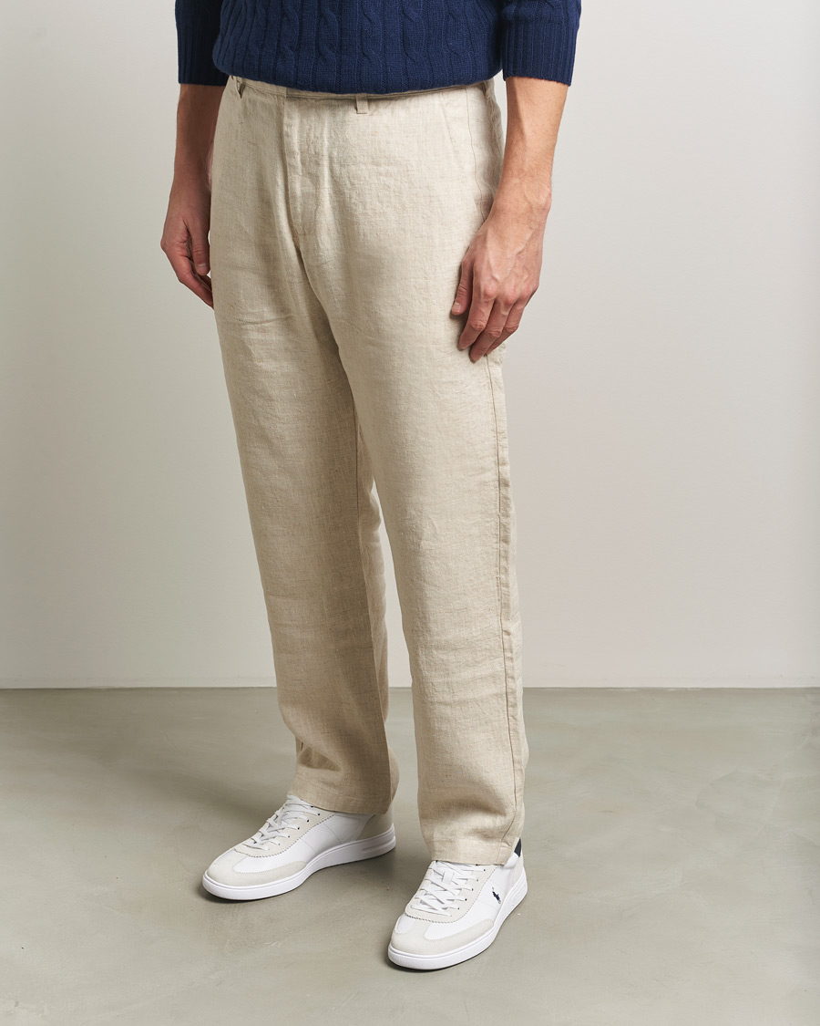 Uomini | Sneakers | Polo Ralph Lauren | Bedford Leather/Suede Sneakers Multi