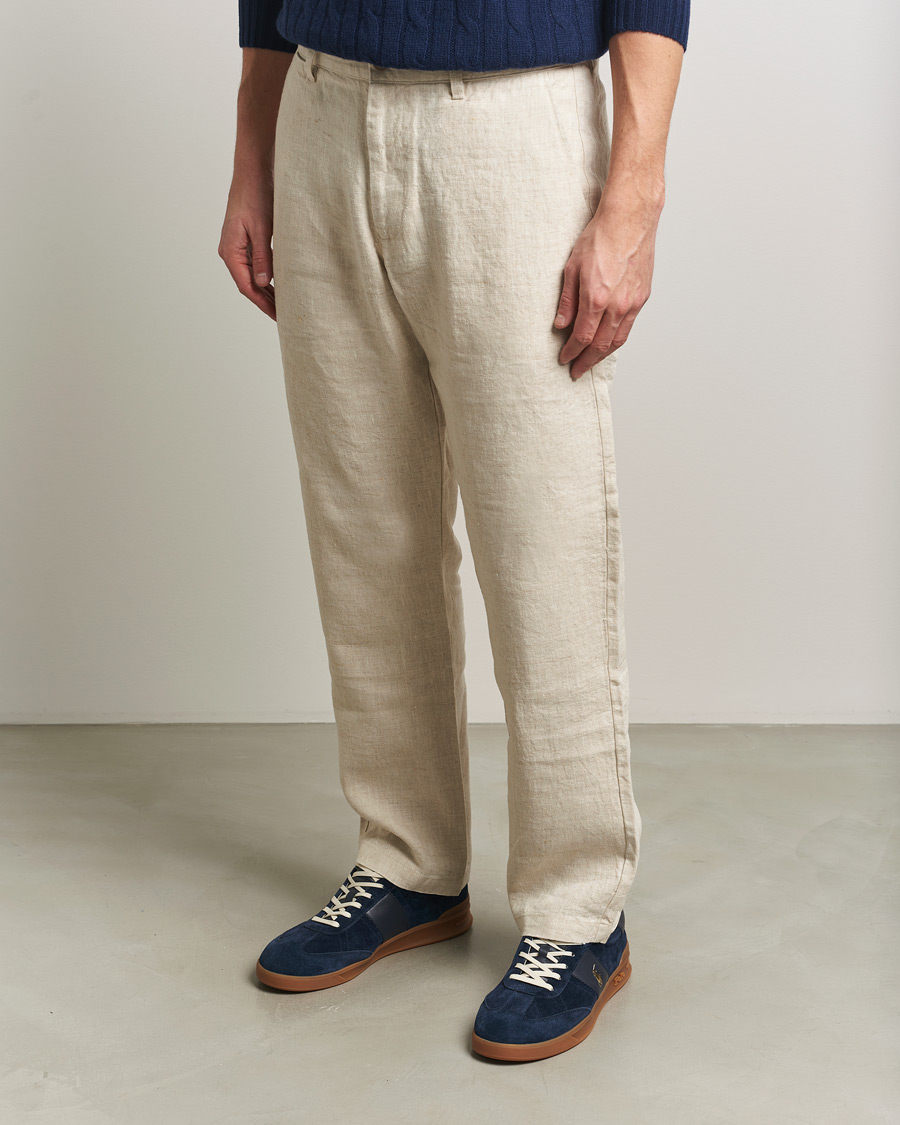 Uomini | Sneakers | Polo Ralph Lauren | Aera Suede Sneakers Hunter Navy