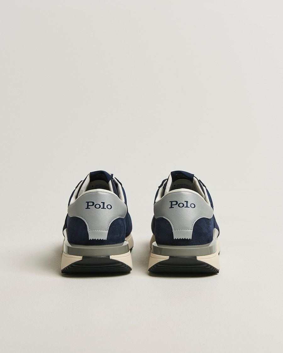 Uomini | Sneakers | Polo Ralph Lauren | Train 89 Sneakers Hunter Navy