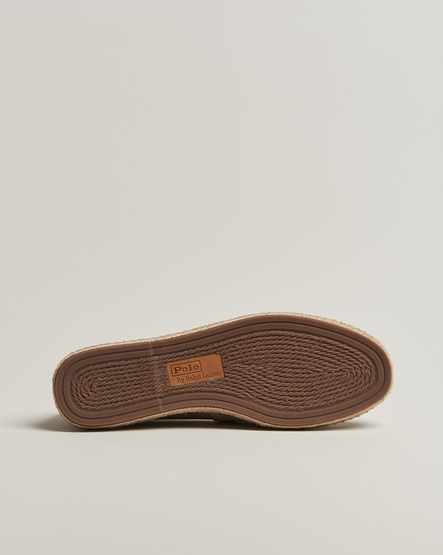Uomini | Espadrillas | Polo Ralph Lauren | Cevio Suede Espadrilles Dirty Buck