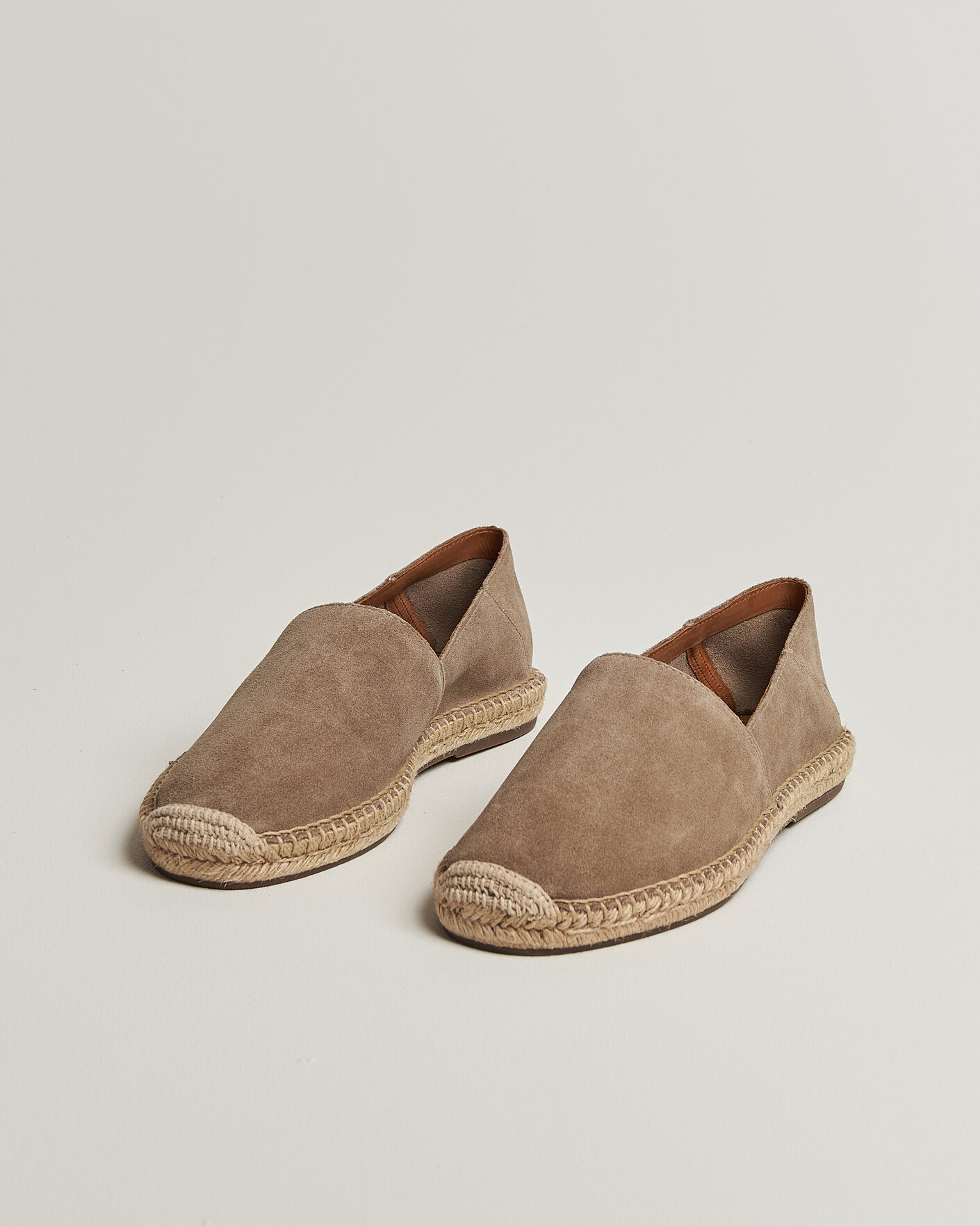 Uomini | Espadrillas | Polo Ralph Lauren | Cevio Suede Espadrilles Dirty Buck