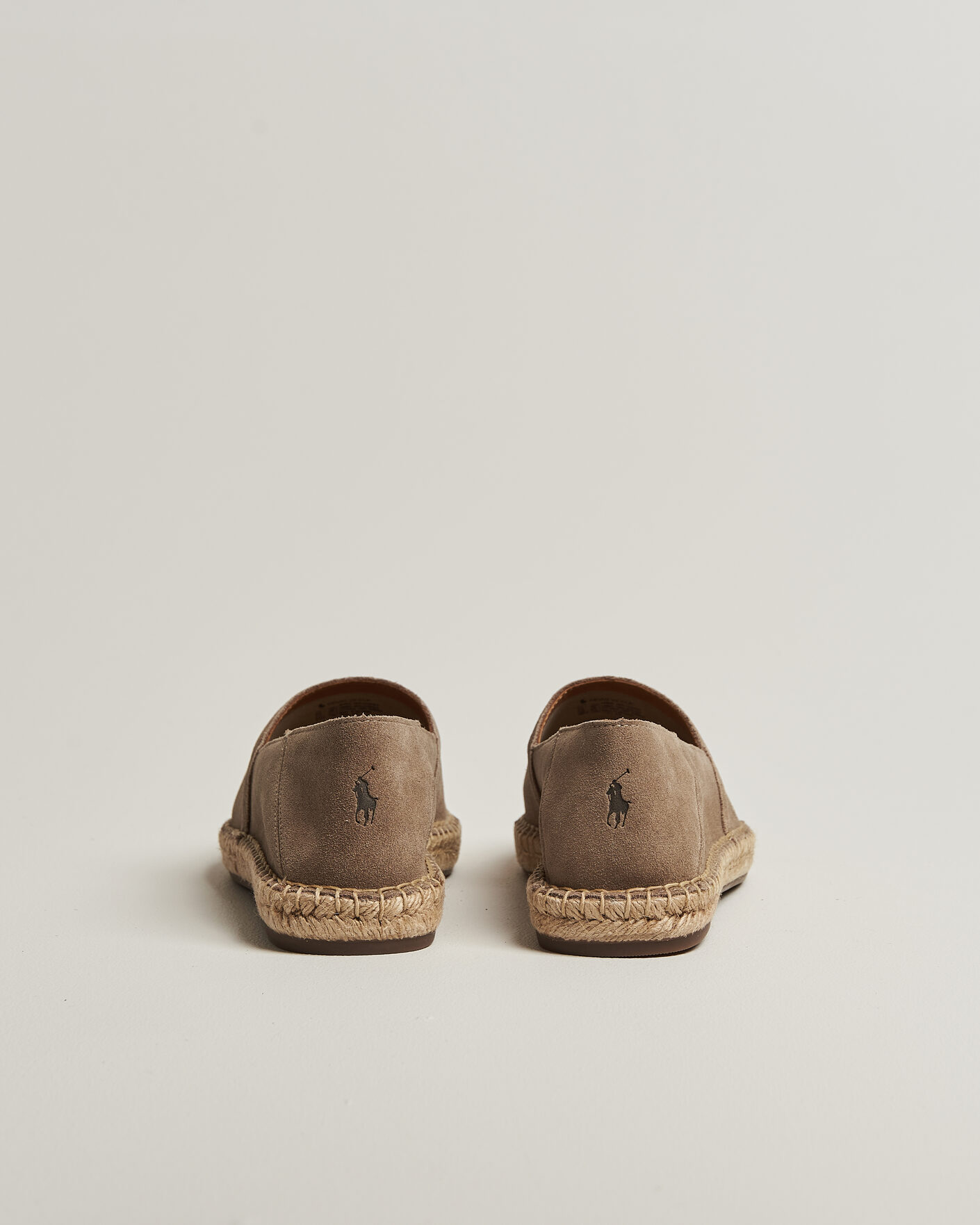 Uomini | Espadrillas | Polo Ralph Lauren | Cevio Suede Espadrilles Dirty Buck