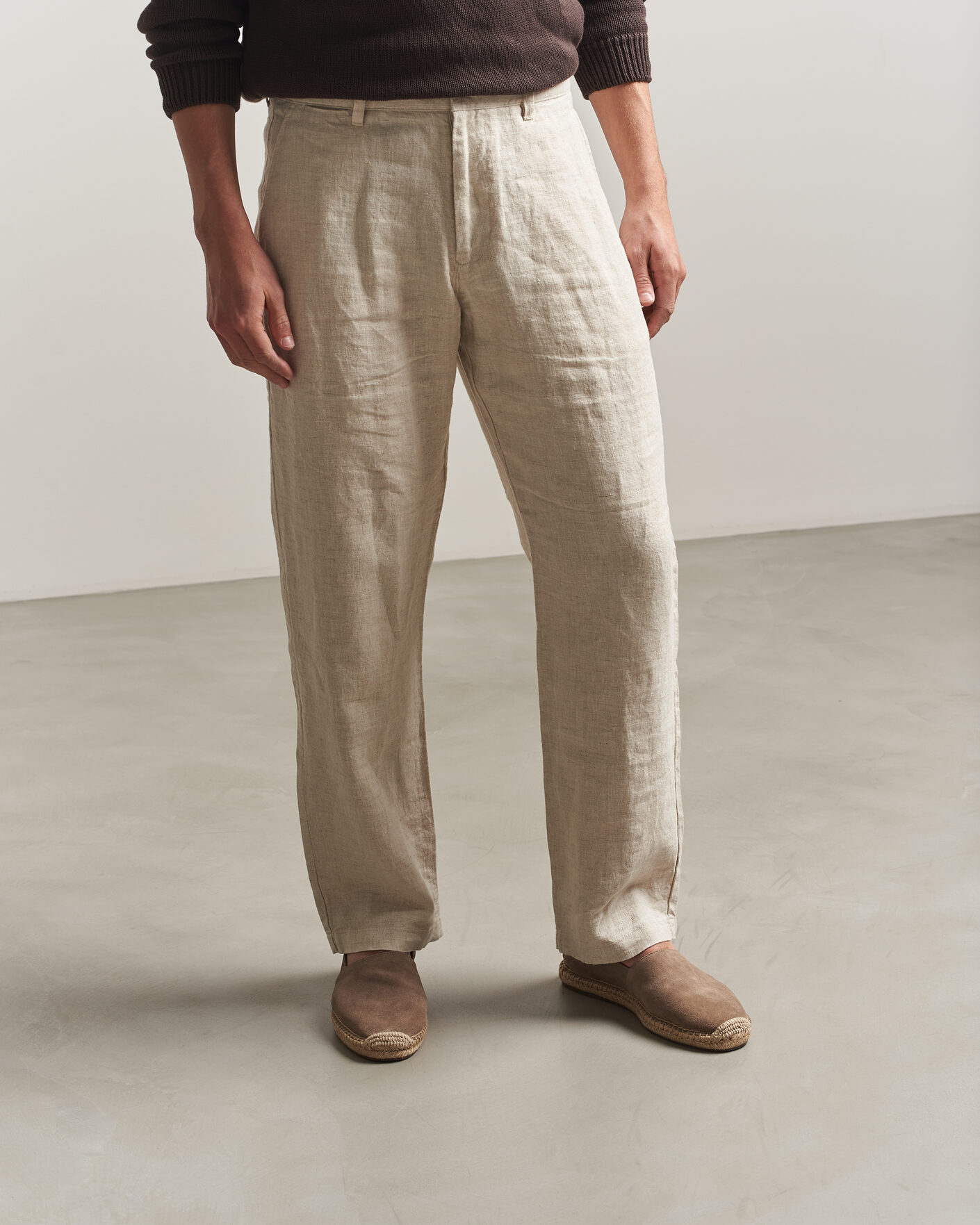 Uomini | Espadrillas | Polo Ralph Lauren | Cevio Suede Espadrilles Dirty Buck