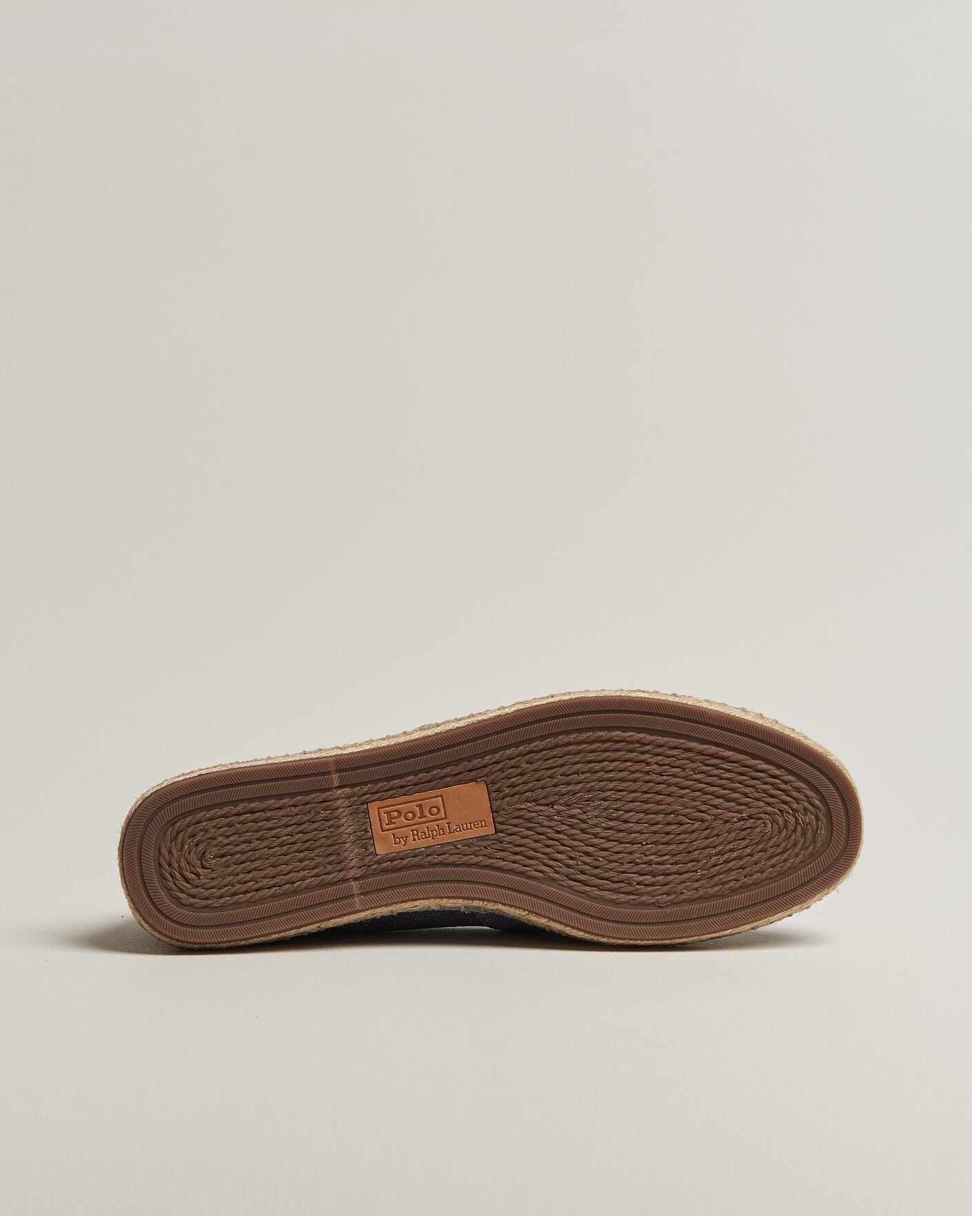 Uomini | Espadrillas | Polo Ralph Lauren | Cevio Denim Espadrilles Blue