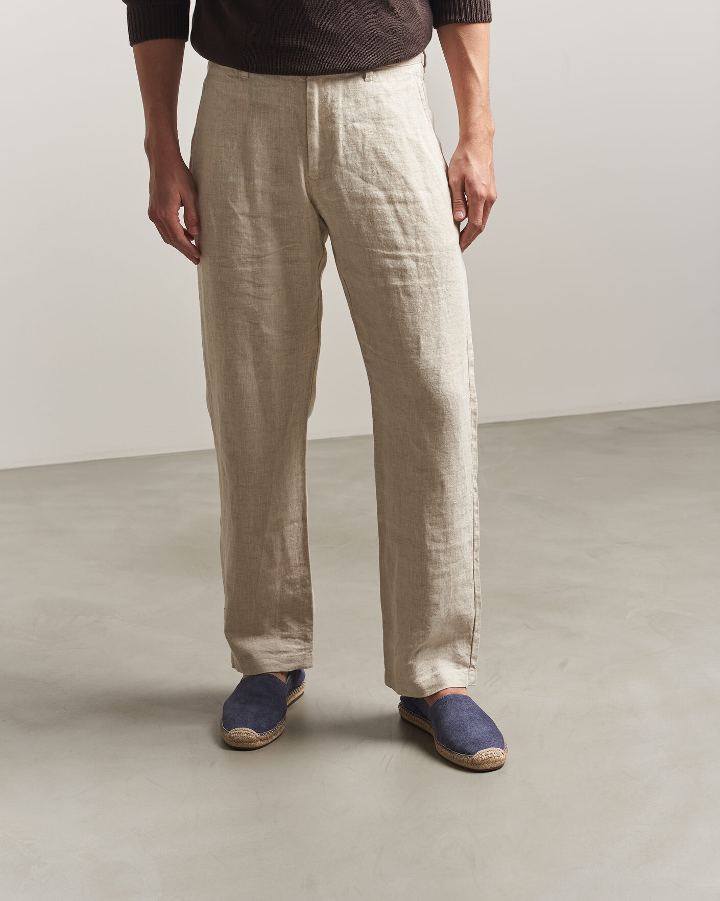 Uomini | Espadrillas | Polo Ralph Lauren | Cevio Denim Espadrilles Blue