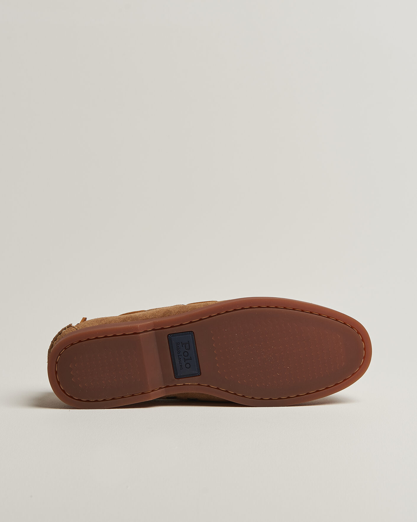 Uomini | Scarpe da barca | Polo Ralph Lauren | Merton Suede Boat Shoe Desert Tan