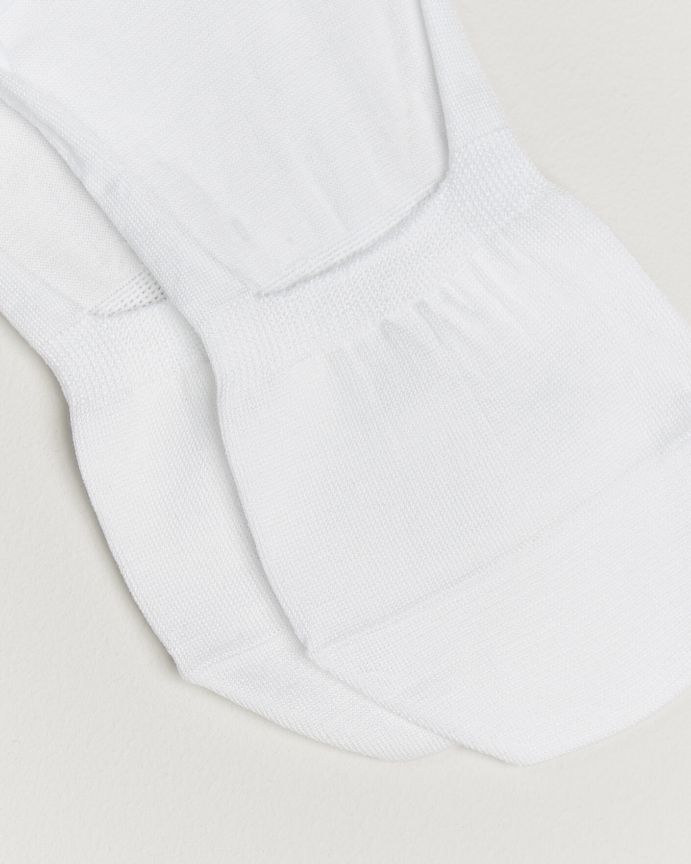 Uomini | Biancheria intima | Bresciani | Step In Loafer Socks White