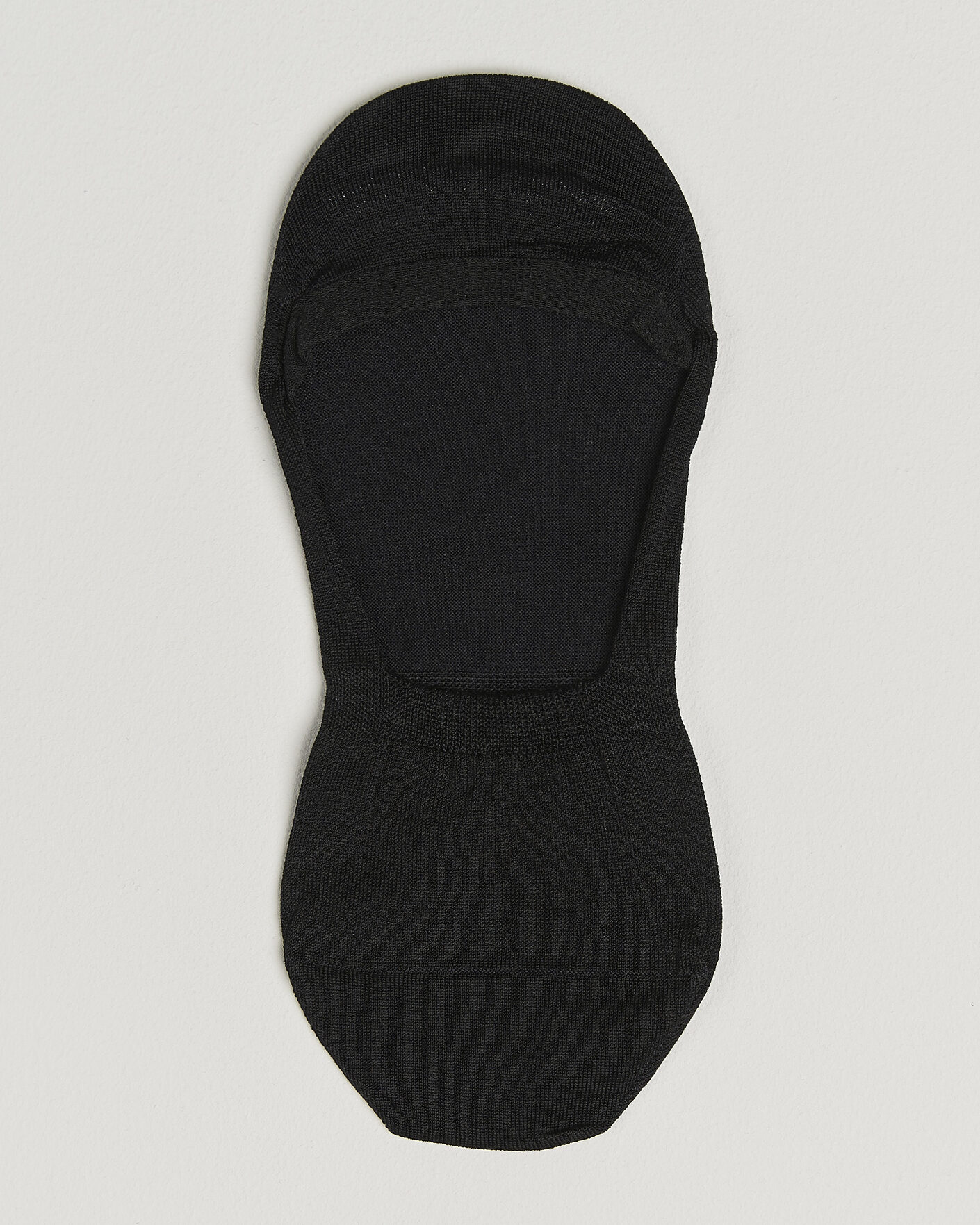 Uomini | Biancheria intima | Bresciani | Step In Loafer Socks Black