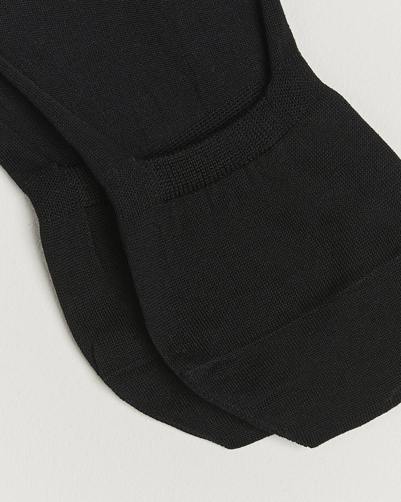 Uomini | Biancheria intima | Bresciani | Step In Loafer Socks Black