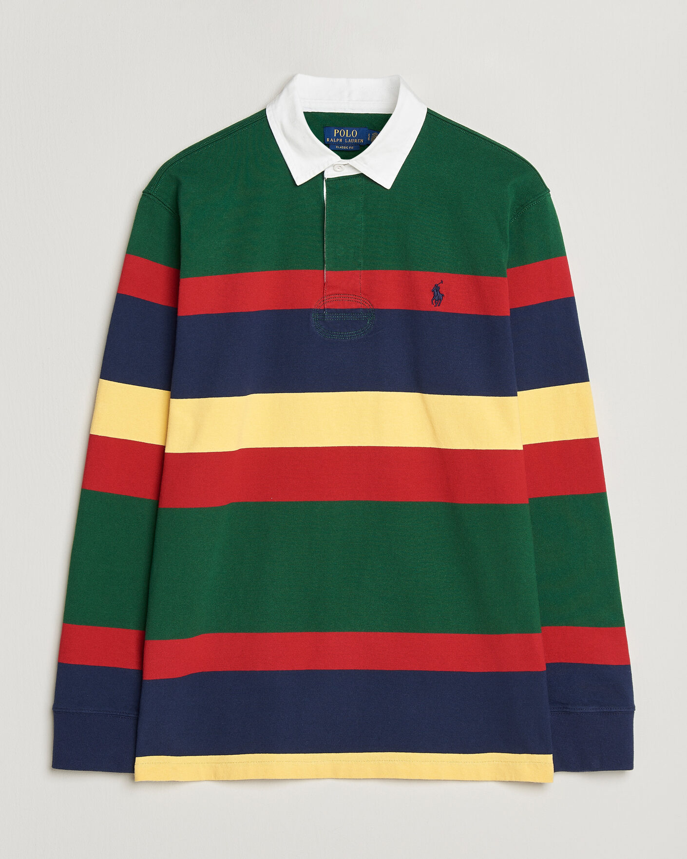 Uomini | Maglieria | Polo Ralph Lauren | Jersey Striped Rugger New Forest Multi