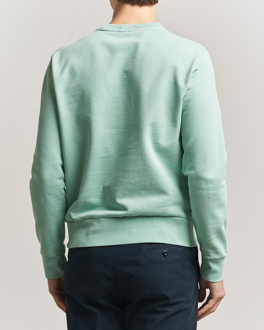 Uomini | Maglieria | Polo Ralph Lauren | Loopback Terry Sweatshirt Celadon