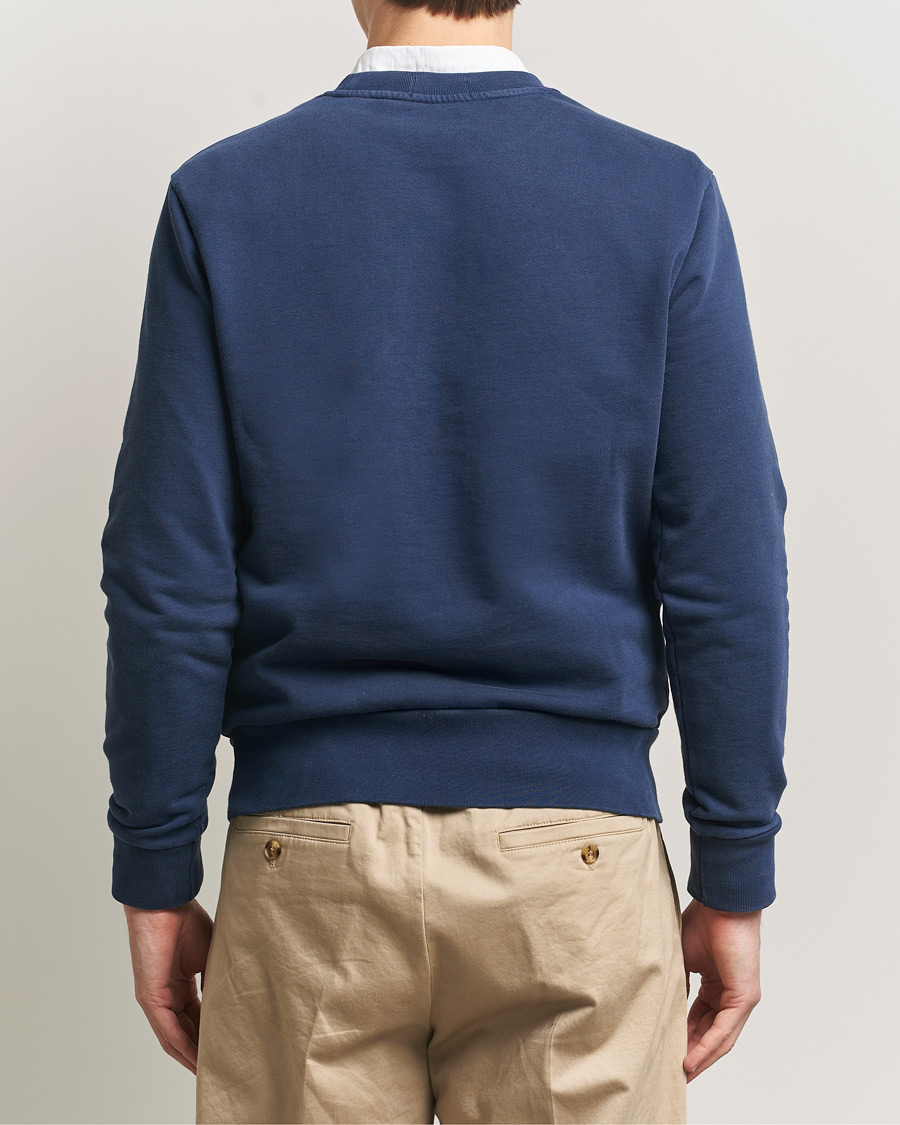 Uomini | Maglieria | Polo Ralph Lauren | Loopback Terry Sweatshirt Cruise Navy